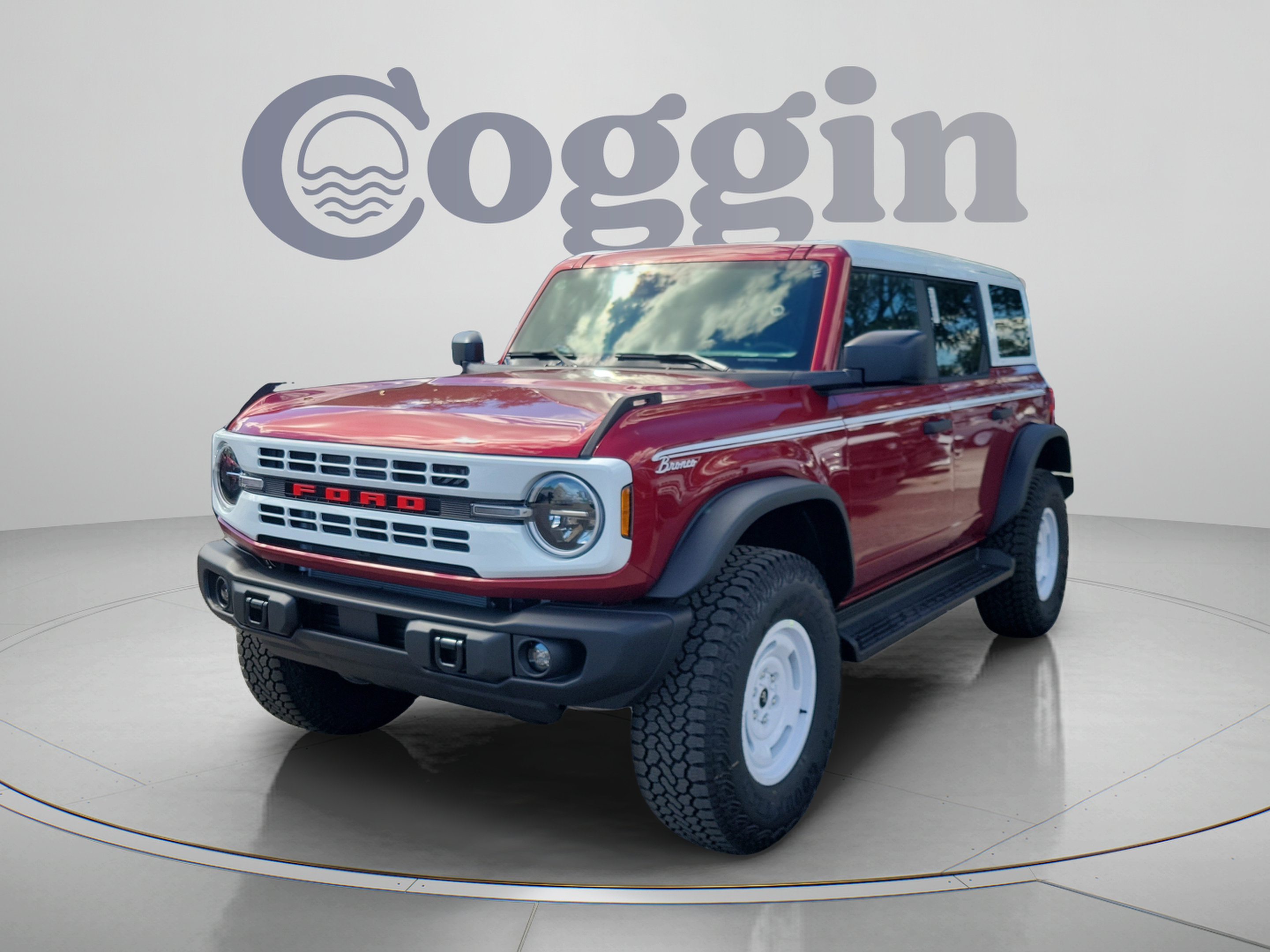 2026 Ford Bronco Heritage Edition SUV