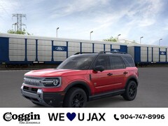 2025 Ford Bronco Sport Badlands SUV