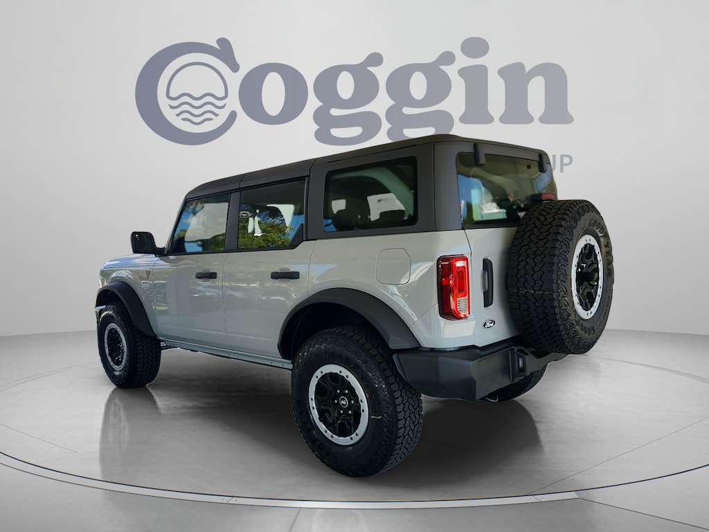 New 2026 Ford Bronco SUV