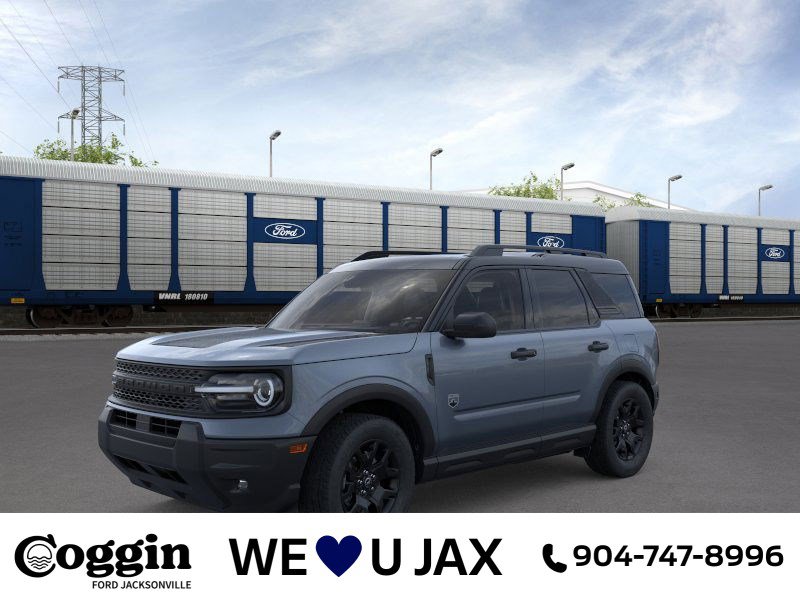 2025 Ford Bronco Sport Big Bend's photo