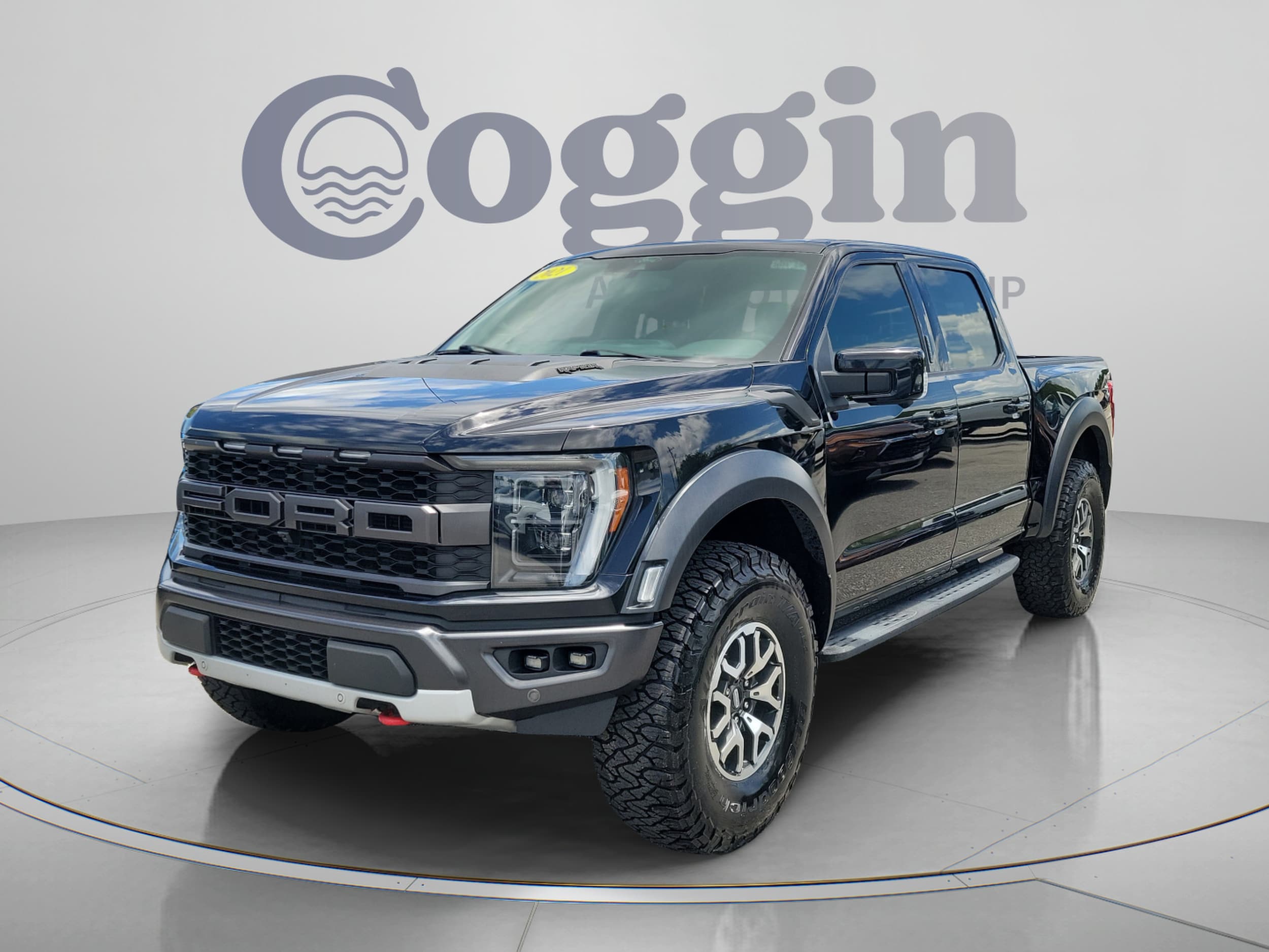 2021 Ford F-150 Raptor 4x4 SuperCrew 5-1/2 Box's photo