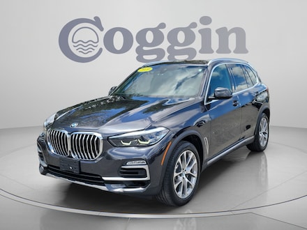 2019 BMW X5 xDrive40i SUV