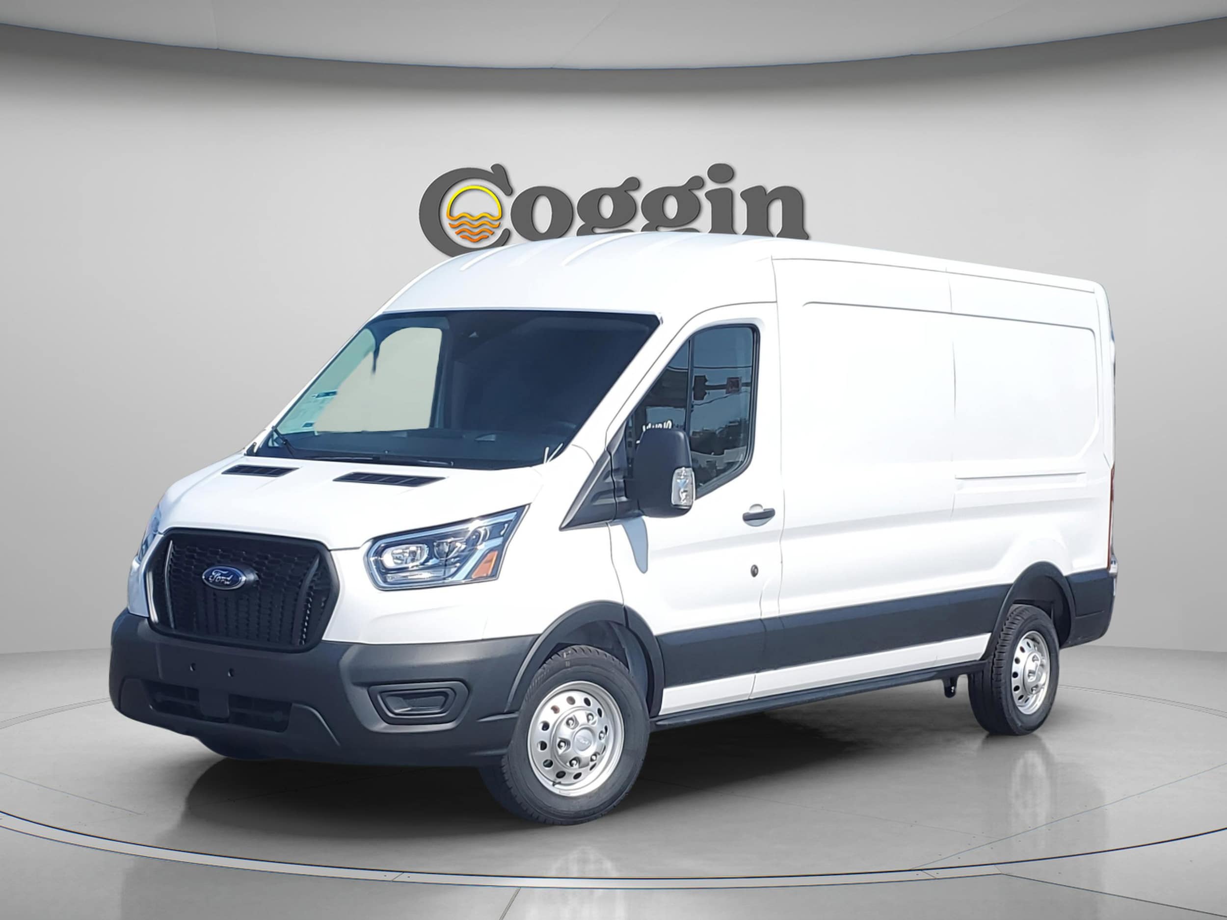 2025 Ford Transit 350 Med Roof 148 WB 9950# AWD's photo