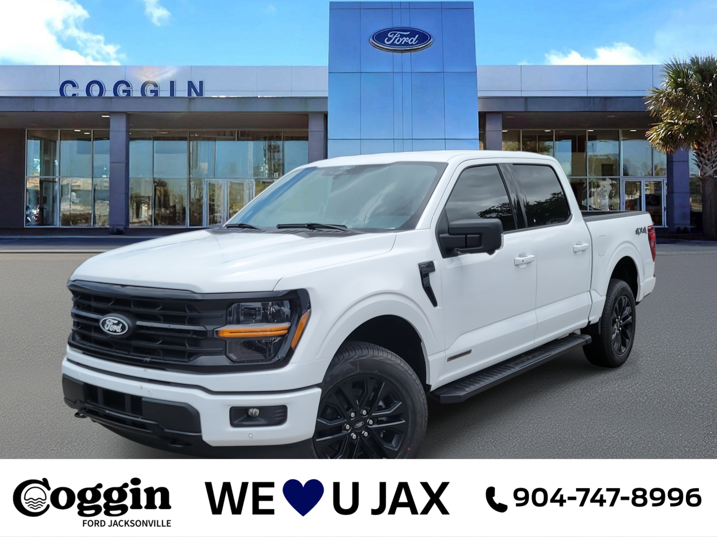 2025 Ford F-150 XLT's photo