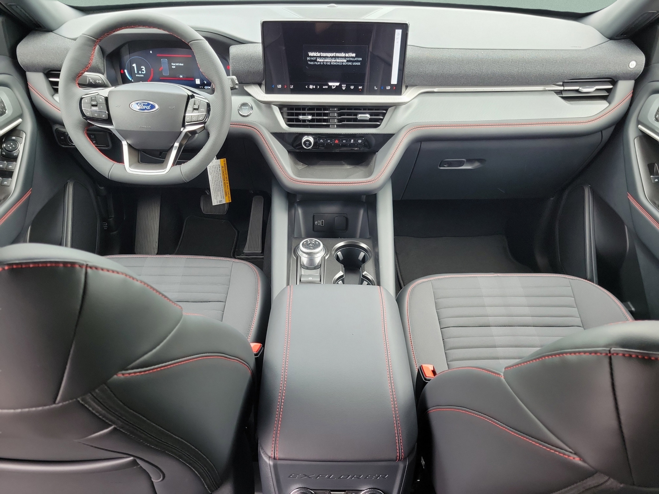 2026 Ford Explorer ST-Line - Photo 21