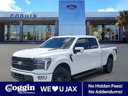 2024 Ford F-150 Platinum Truck SuperCrew Cab