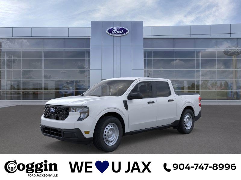 2025 Ford Maverick XL's photo