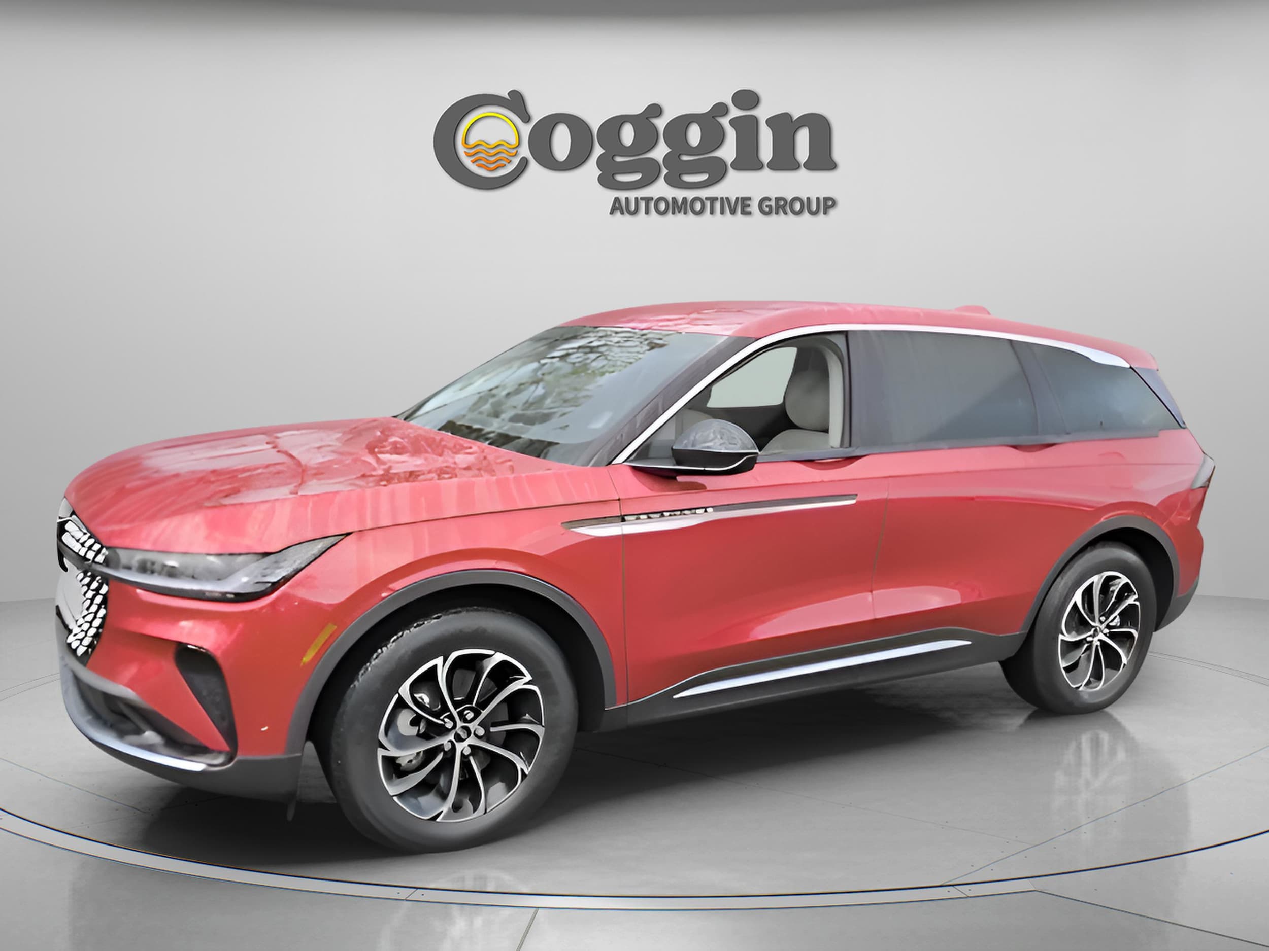 2024 Lincoln Nautilus Premiere's photo