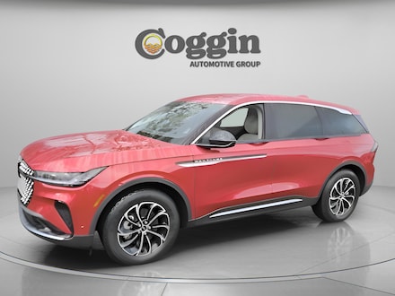 2024 Lincoln Nautilus Premiere SUV