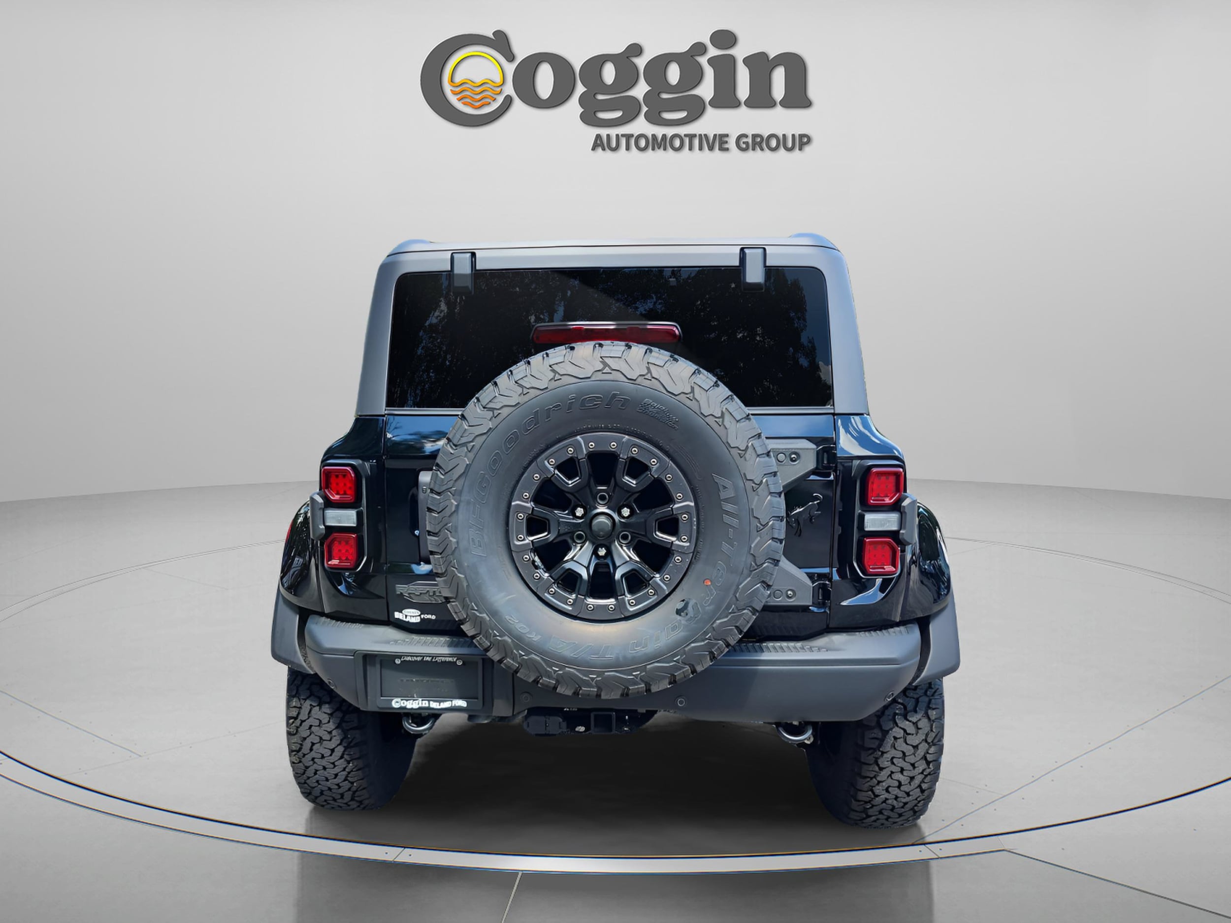 2025 Ford Bronco 4-Door Raptor - Photo 5