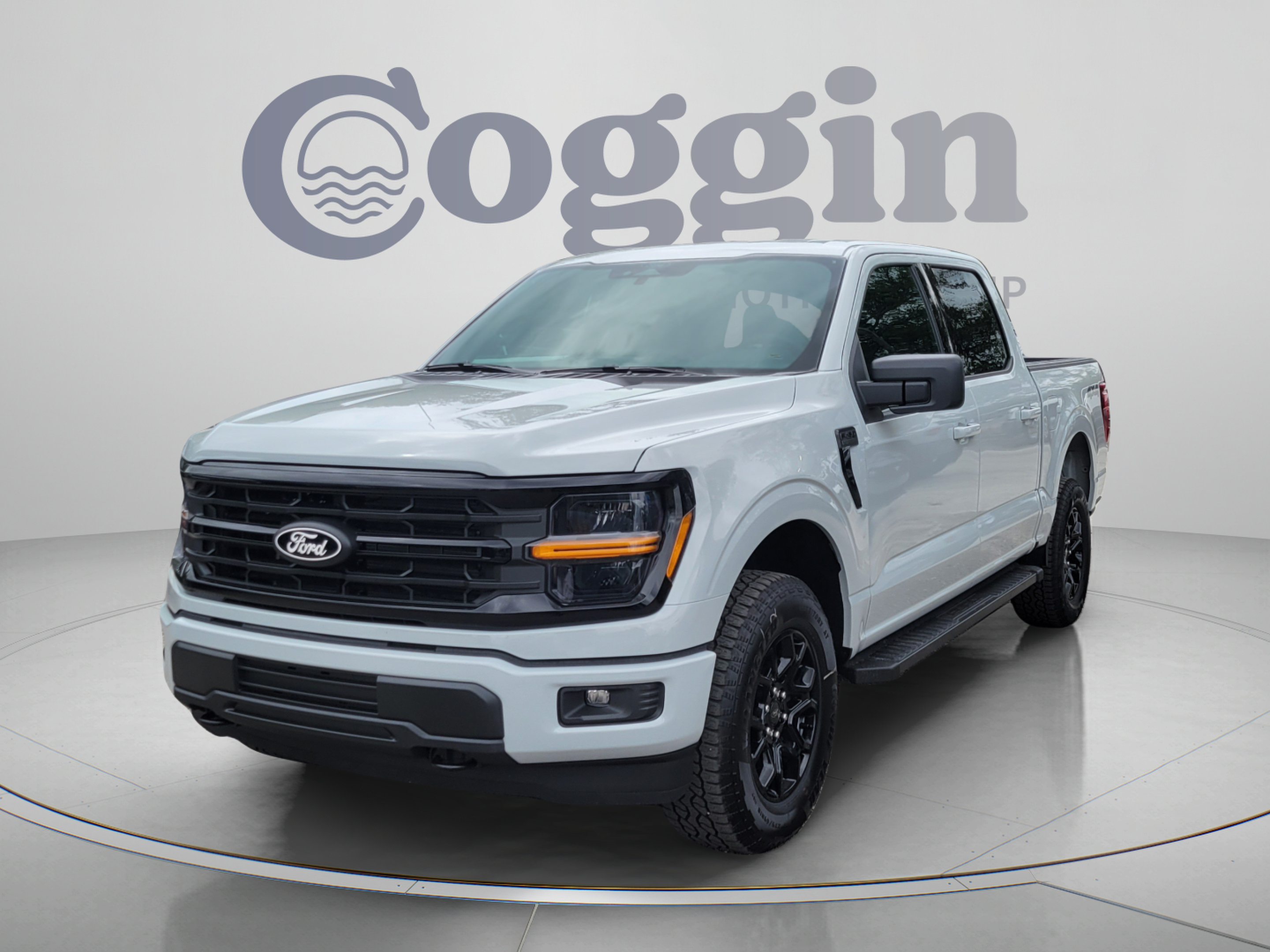 2026 Ford F-150 XLT Truck SuperCrew Cab