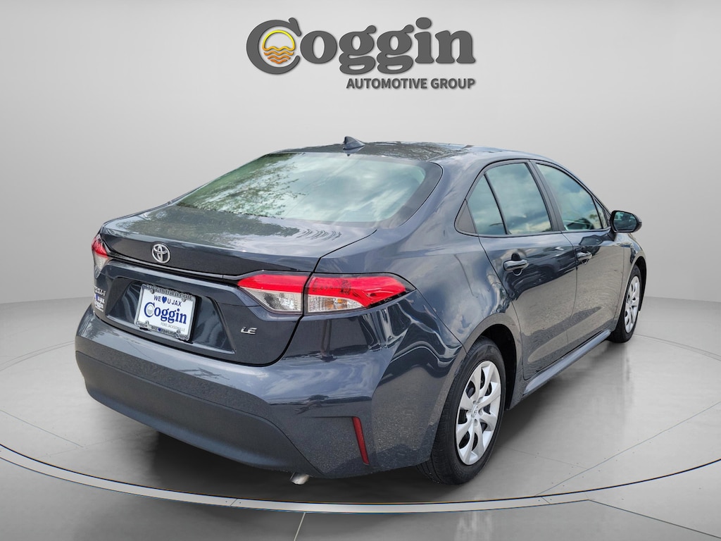 Used 2023 Toyota Corolla LE Sedan