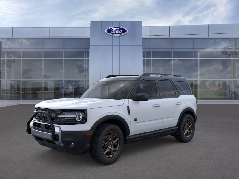 2026 Ford Bronco Sport's photo
