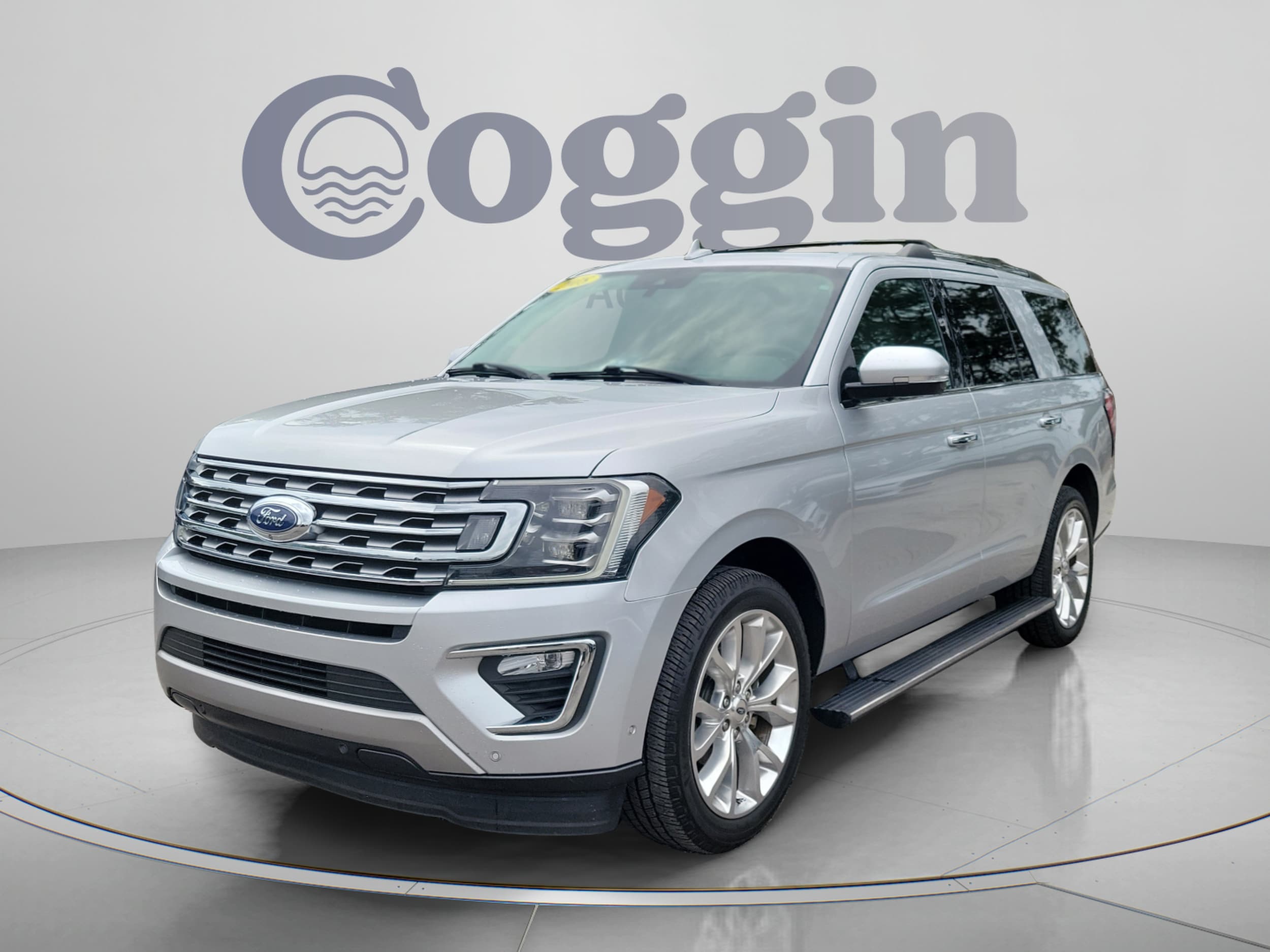 2018 Ford Expedition SUV 