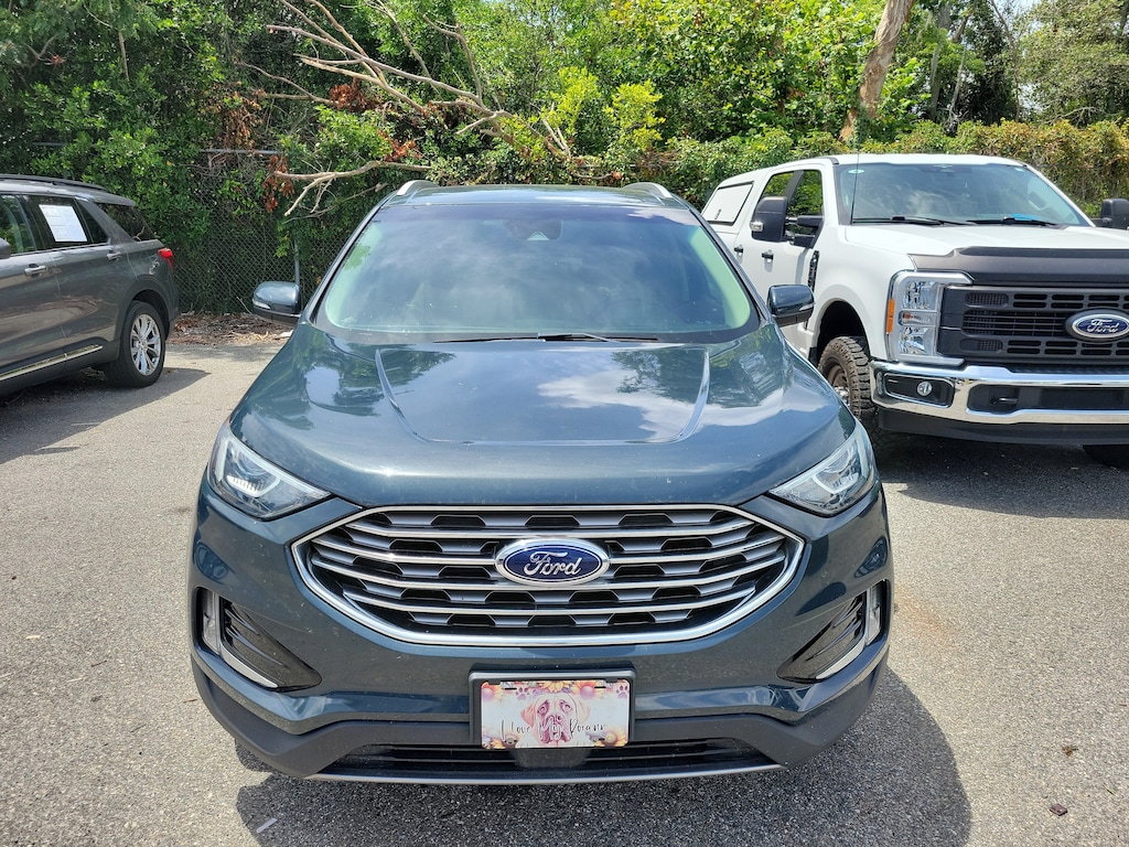 Used 2019 Ford Edge SEL SUV