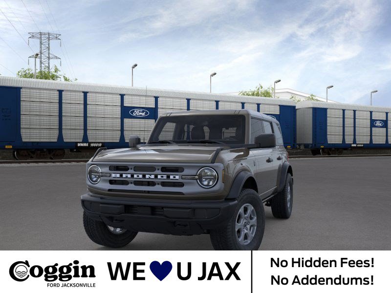 2025 Ford Bronco Big Bend photo 2