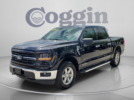 2024 Ford F-150 XLT Truck SuperCrew Cab