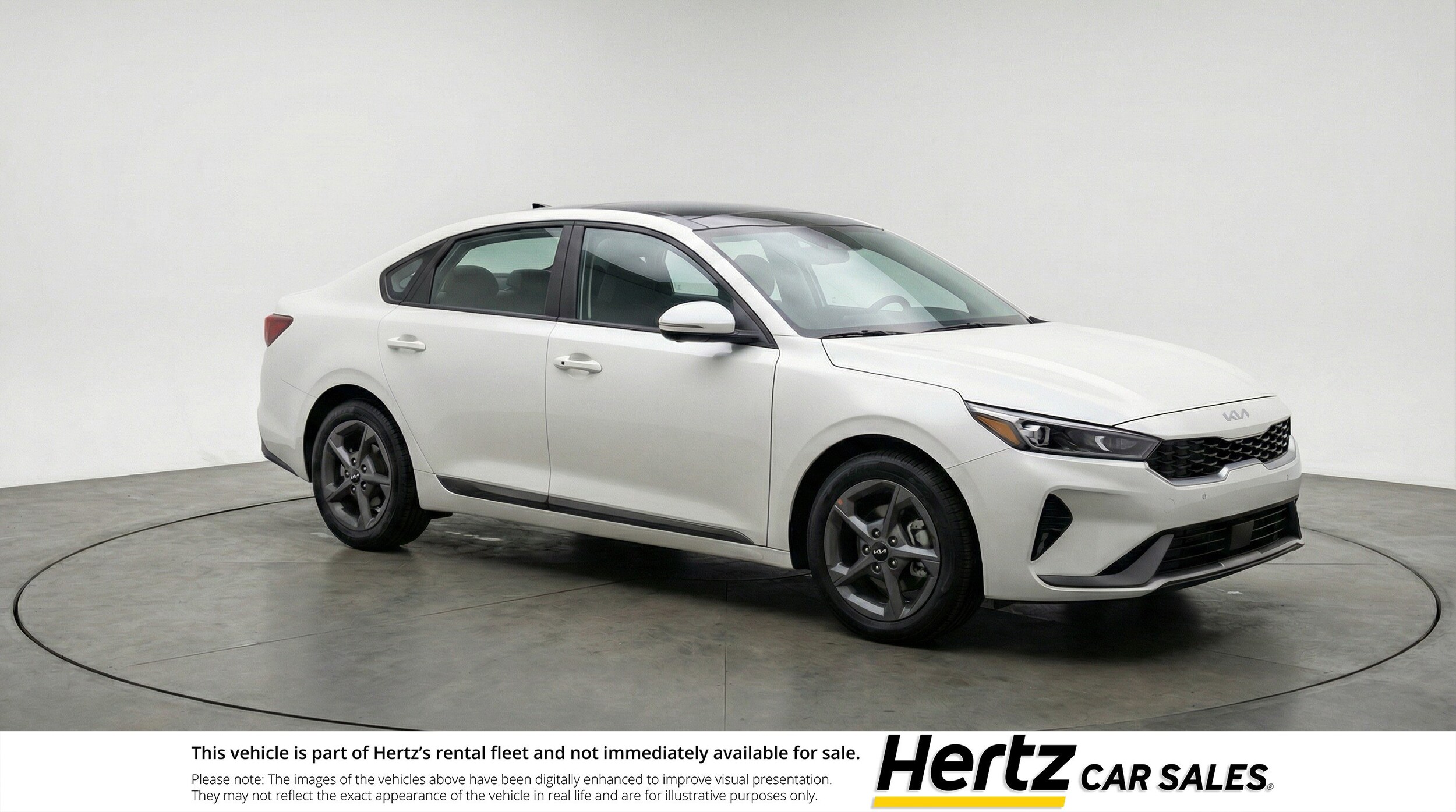 Thumbnail: 2026 Kia K4 - 1