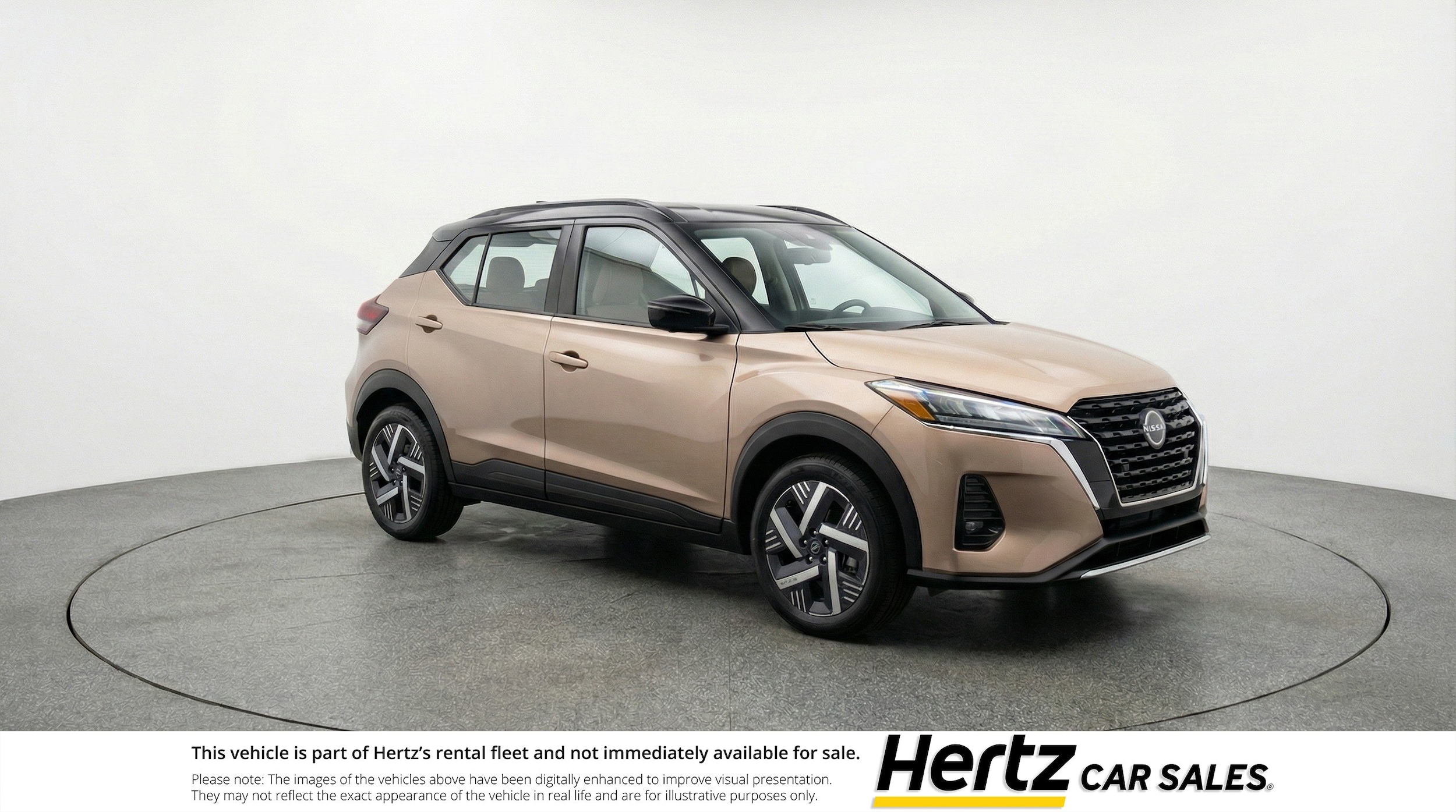 Thumbnail: 2026 Nissan Kicks - 1