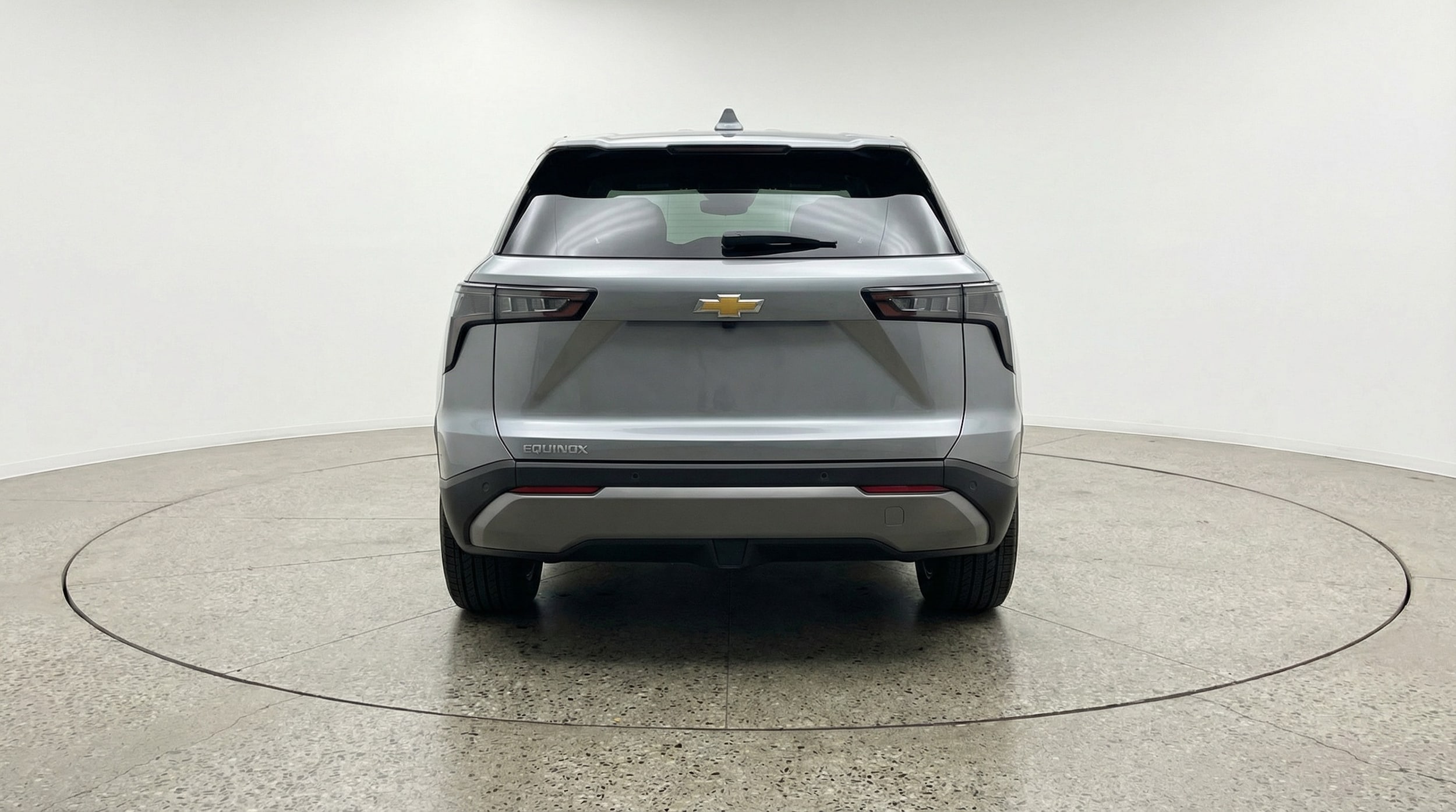 Thumbnail: 2025 Chevrolet Equinox - 6