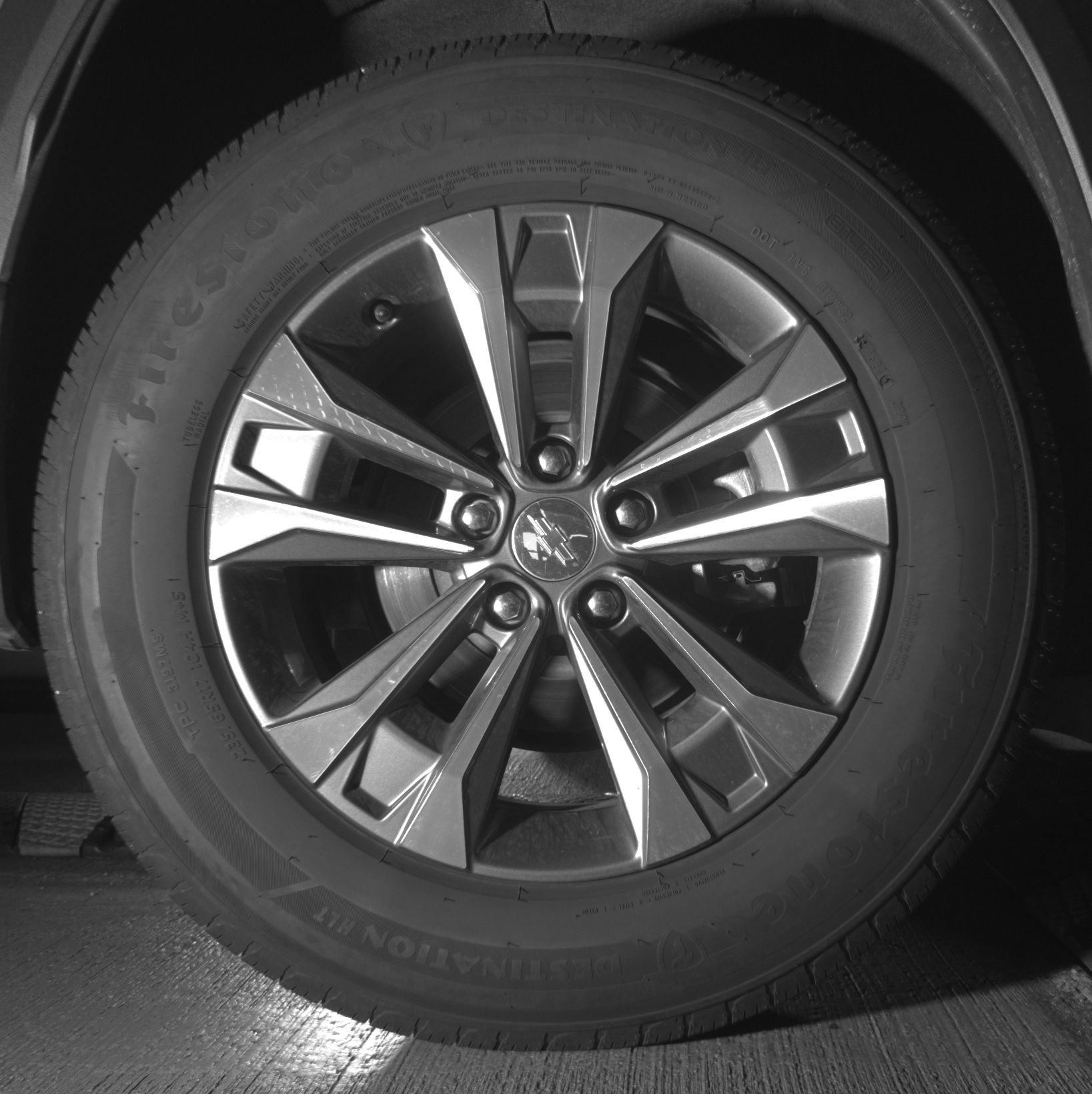 Thumbnail: 2025 Chevrolet Equinox - 12