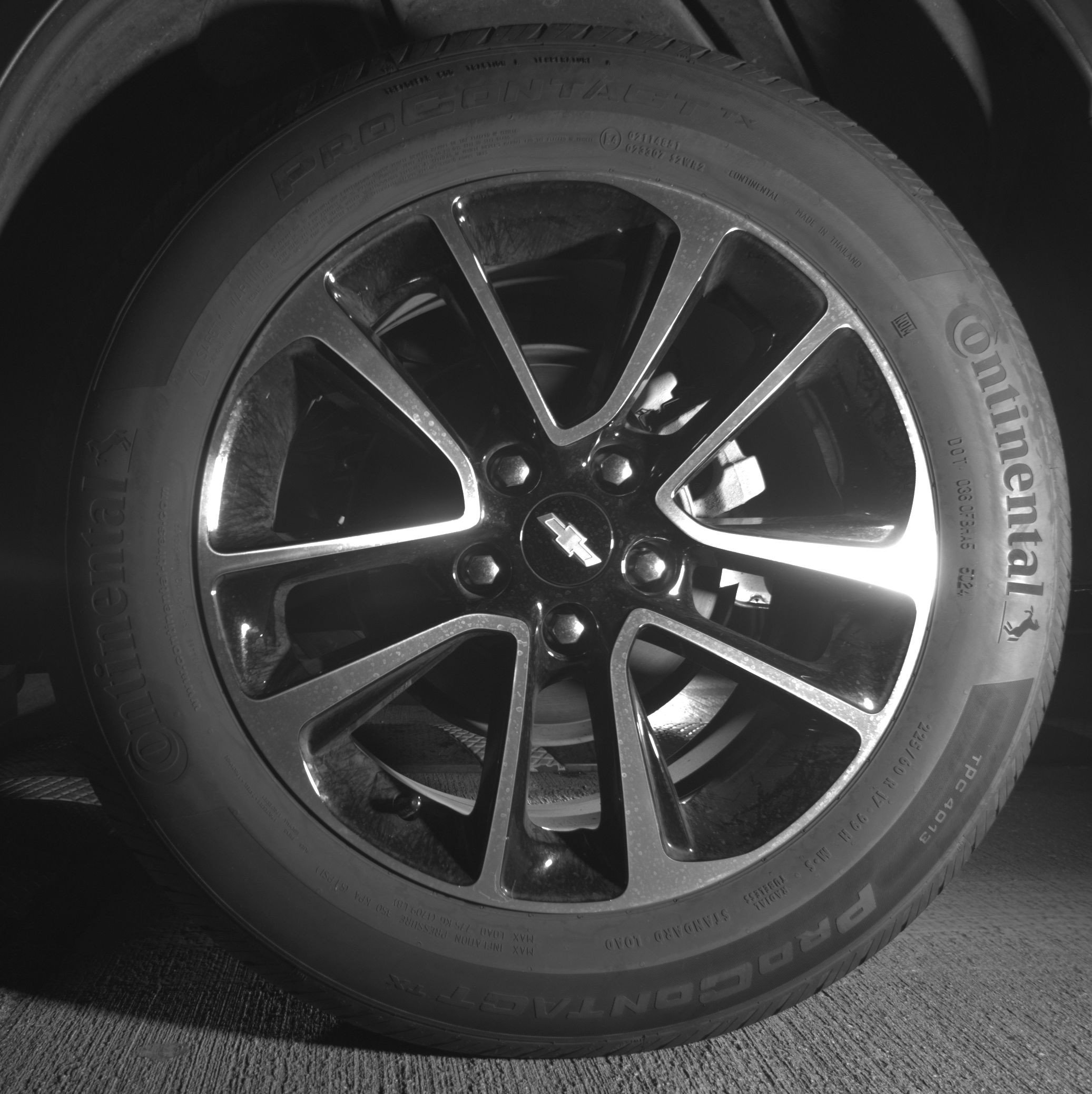 Thumbnail: 2025 Chevrolet TrailBlazer - 14