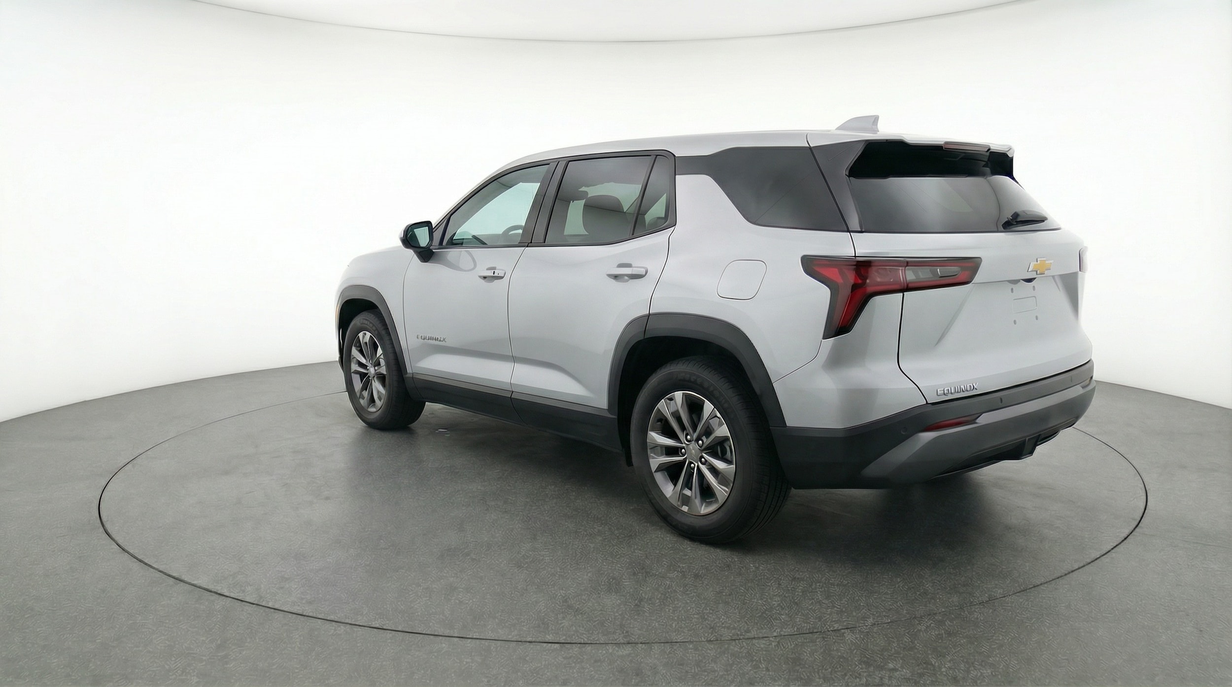 Thumbnail: 2025 Chevrolet Equinox - 5