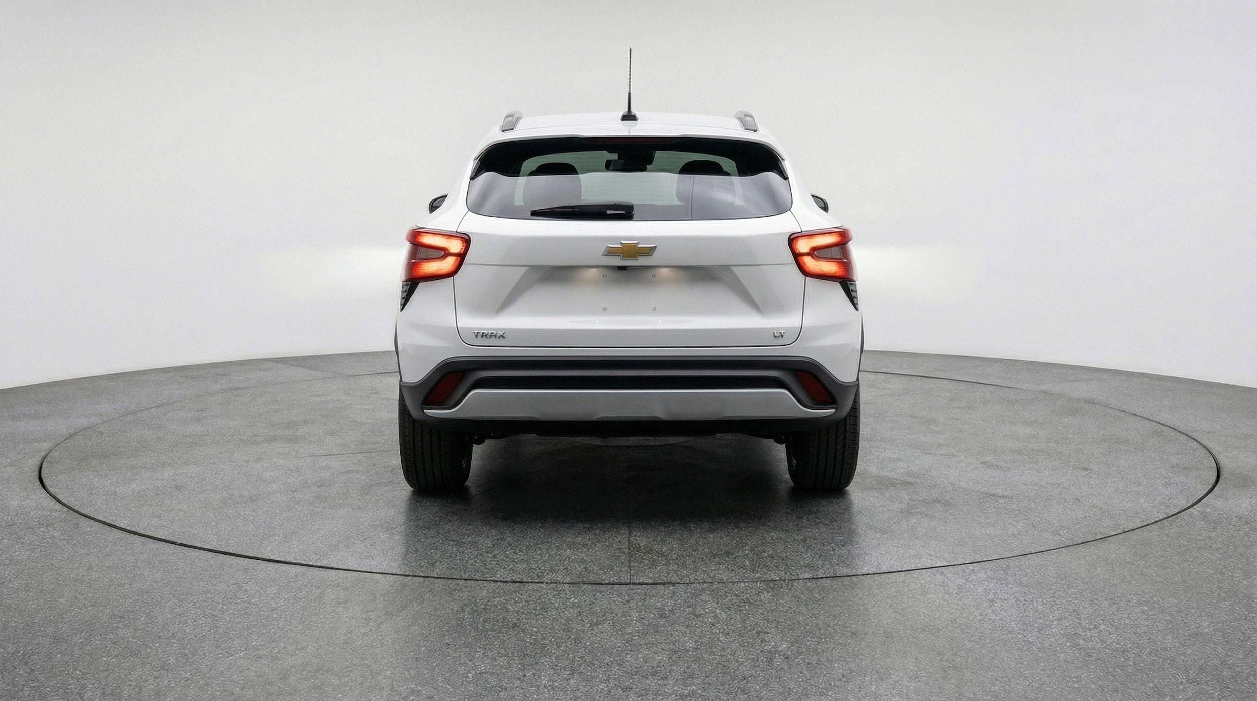 Thumbnail: 2025 Chevrolet Trax - 7