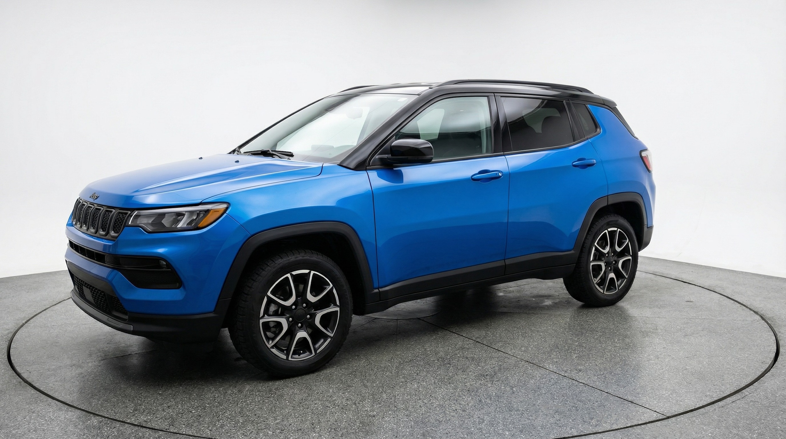 Thumbnail: 2025 Jeep Compass - 3