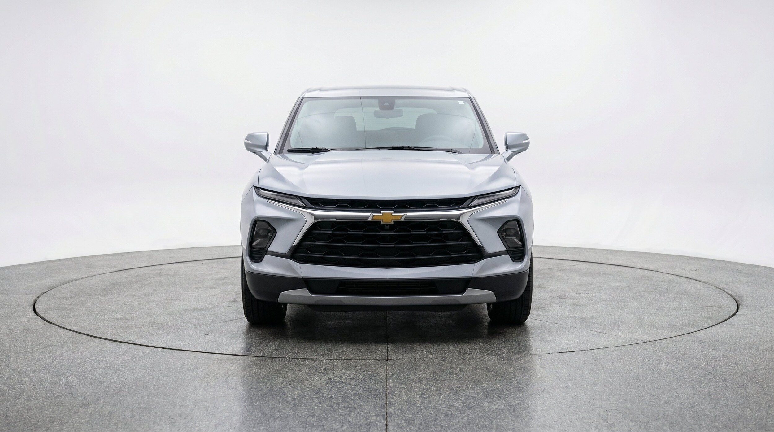 Thumbnail: 2025 Chevrolet Blazer - 2