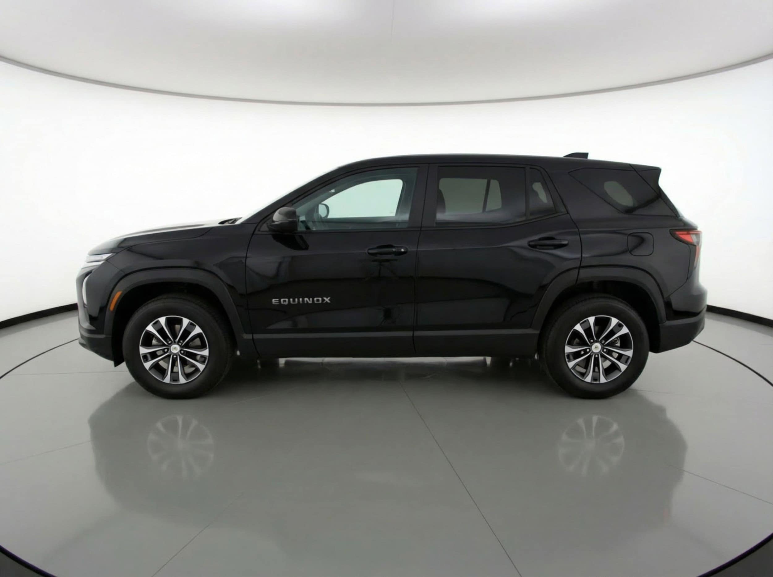 Thumbnail: 2025 Chevrolet Equinox - 5