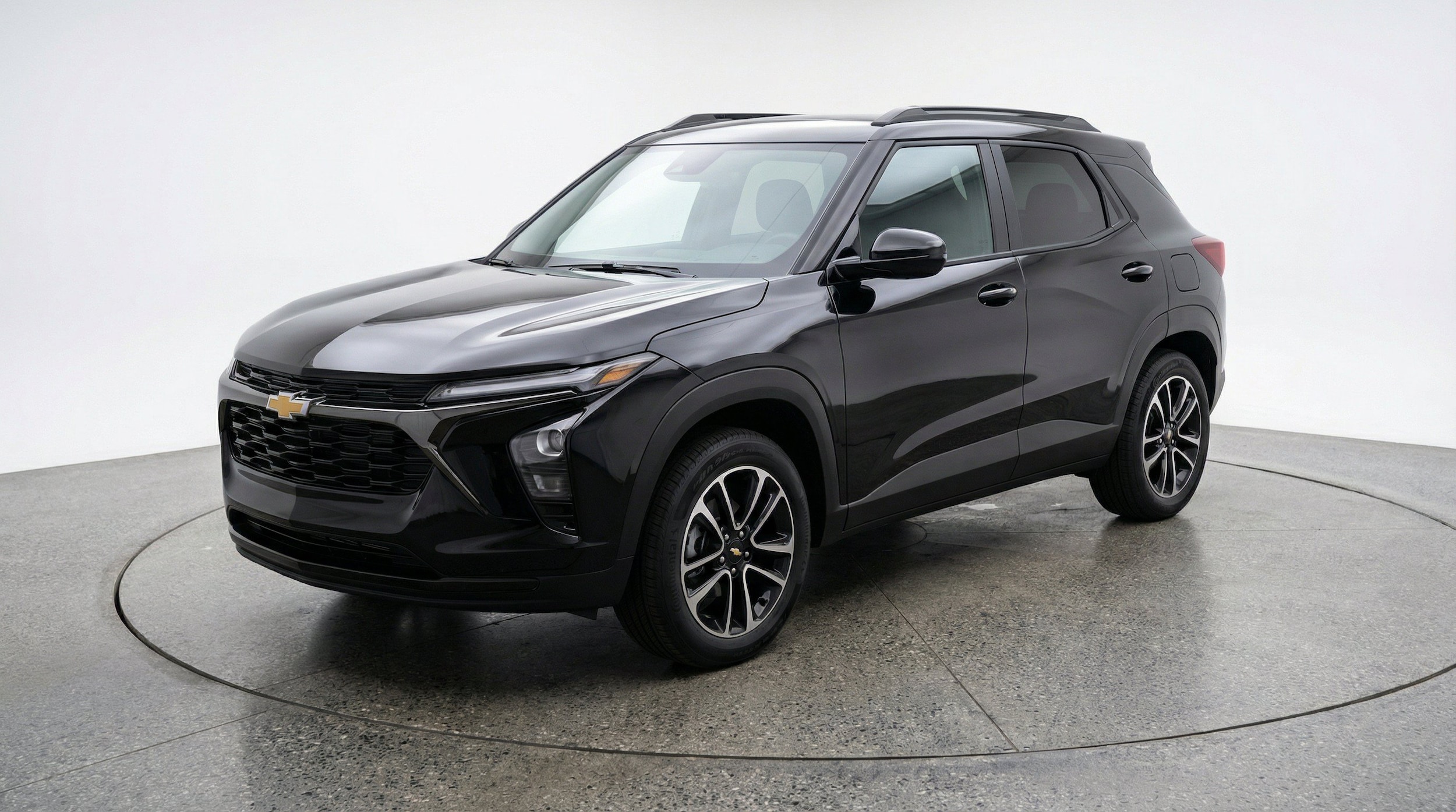 Thumbnail: 2025 Chevrolet TrailBlazer - 3
