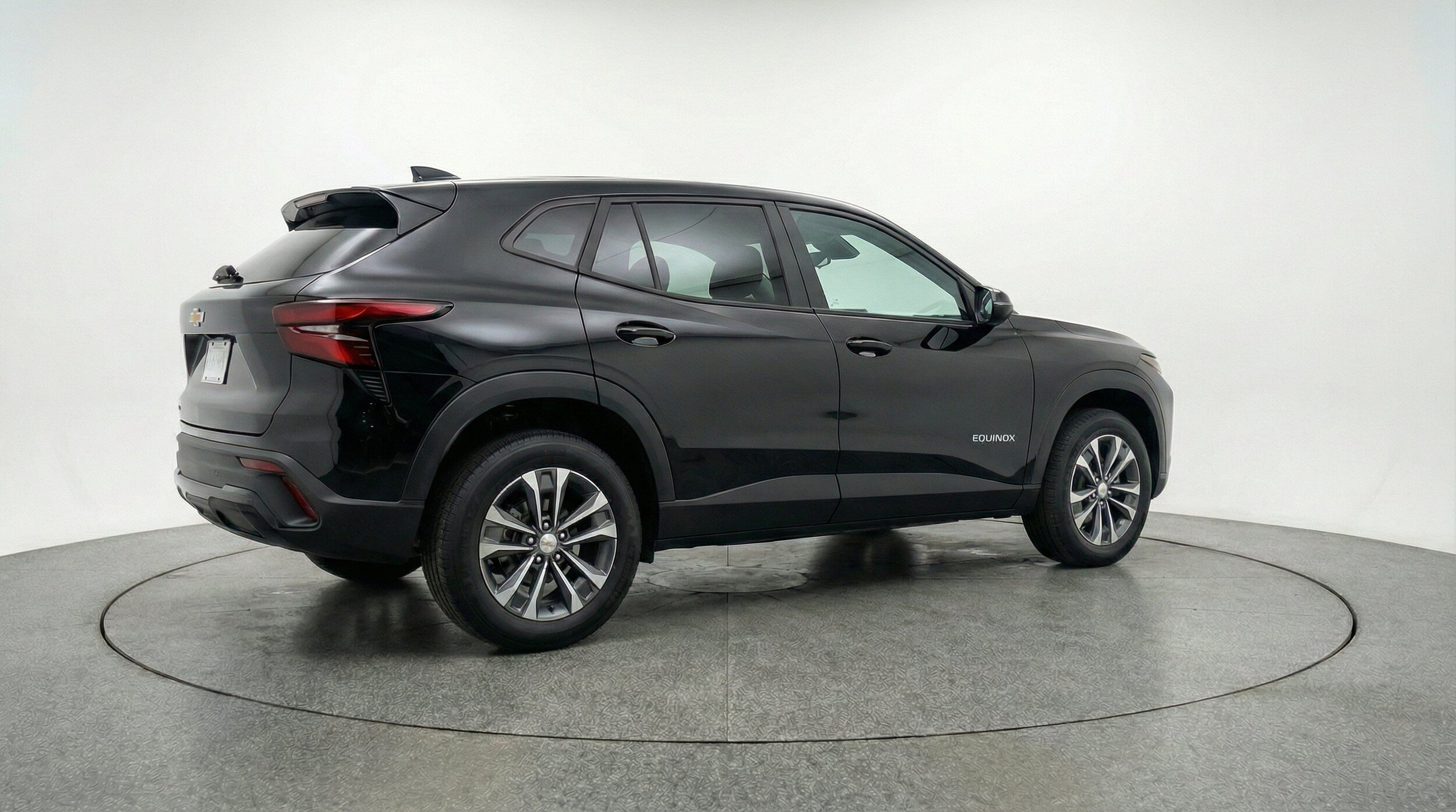 Thumbnail: 2025 Chevrolet Equinox - 9