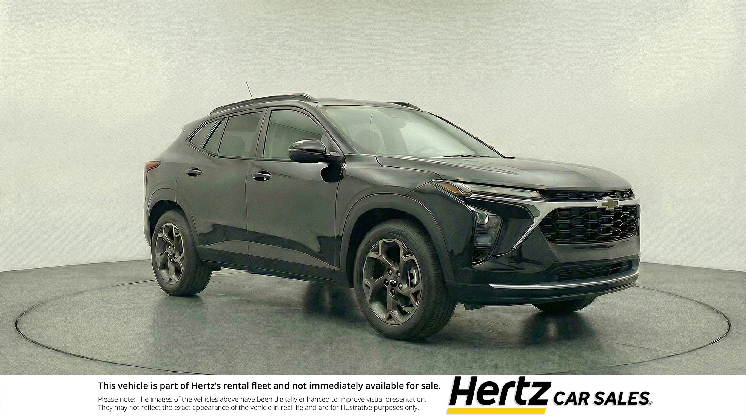 Thumbnail: 2025 Chevrolet Trax - 1