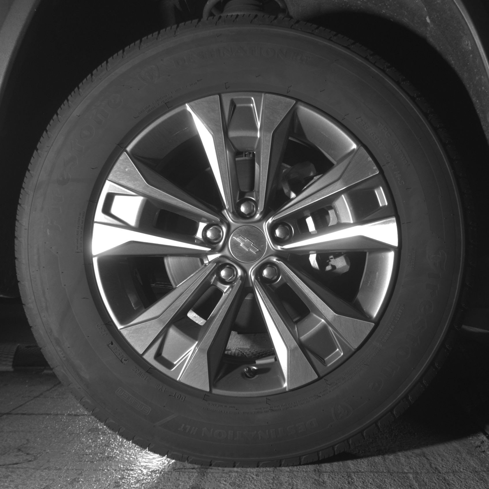 Thumbnail: 2025 Chevrolet Equinox - 13