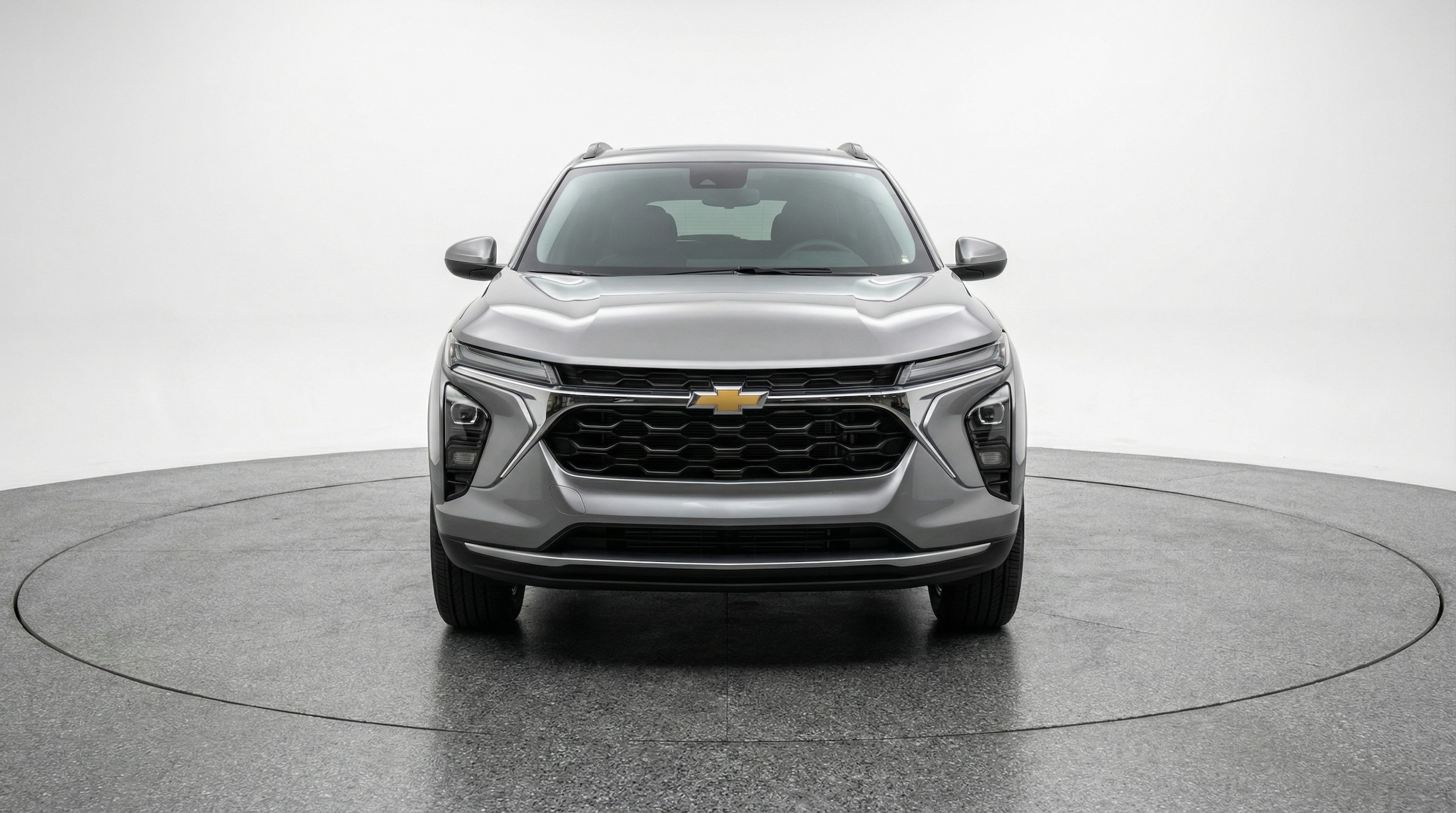 Thumbnail: 2025 Chevrolet Trax - 2