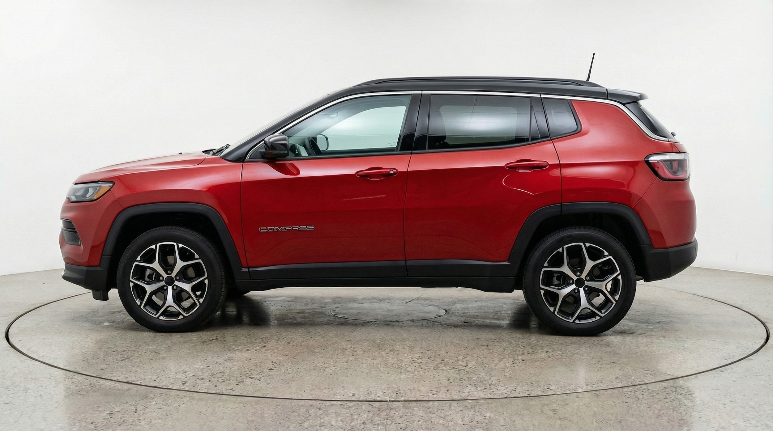 Thumbnail: 2025 Jeep Compass - 4