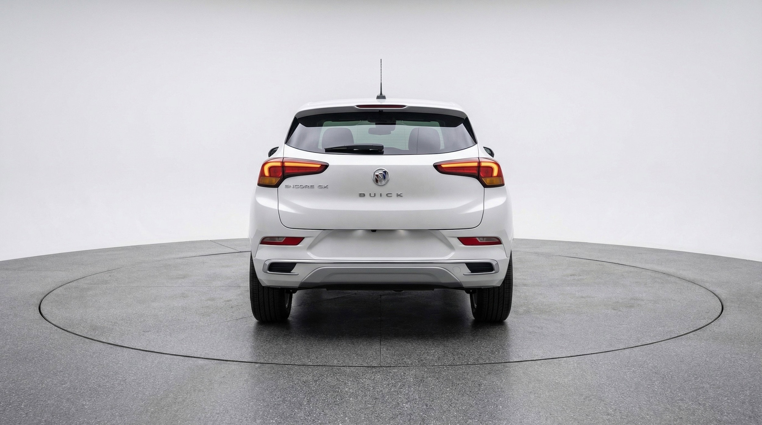 Thumbnail: 2025 Buick Encore GX - 7