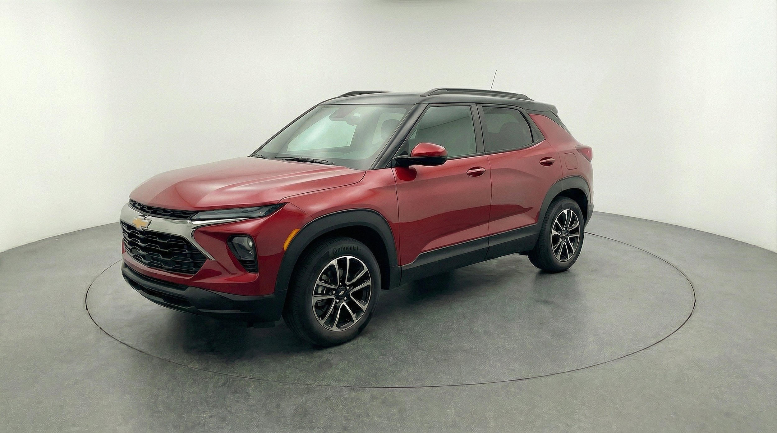 Thumbnail: 2025 Chevrolet TrailBlazer - 3