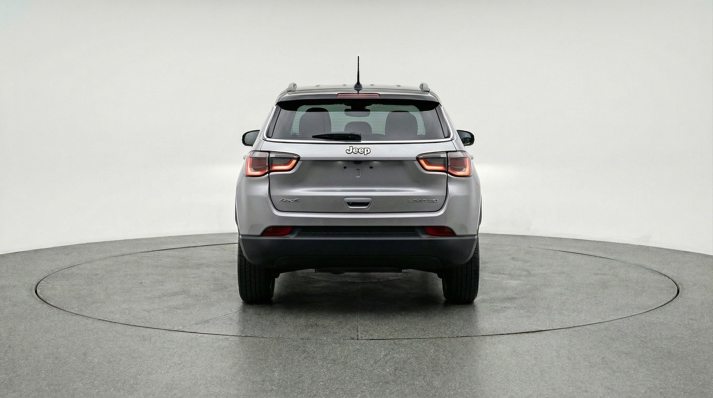 Thumbnail: 2025 Jeep Compass - 7