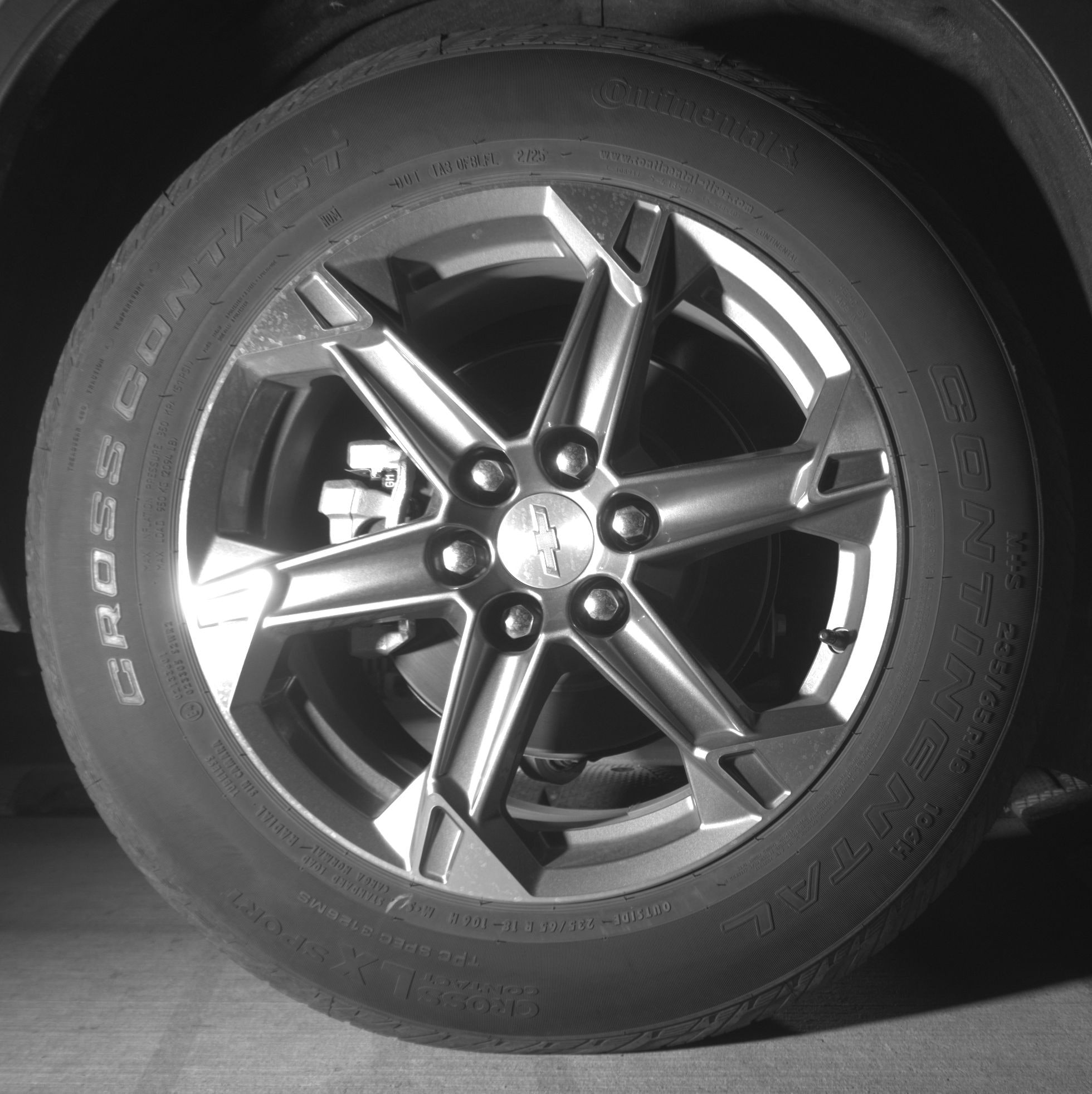 Thumbnail: 2025 Chevrolet Blazer - 12