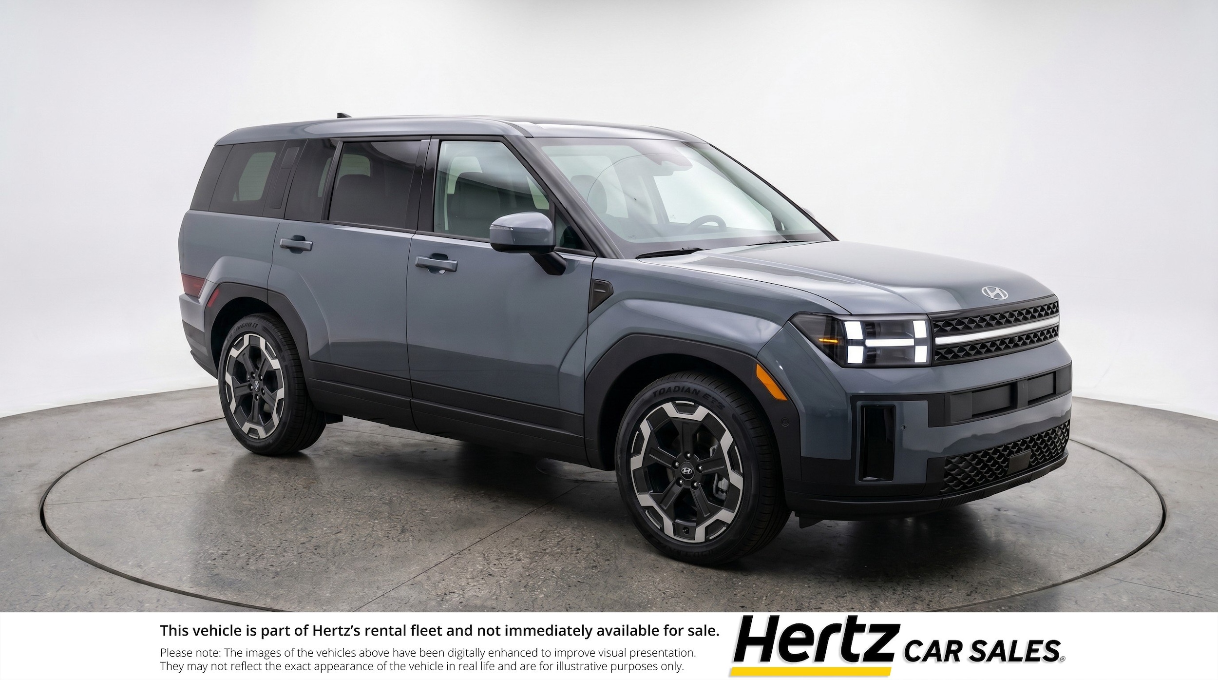 Thumbnail: 2026 Hyundai Santa Fe - 1