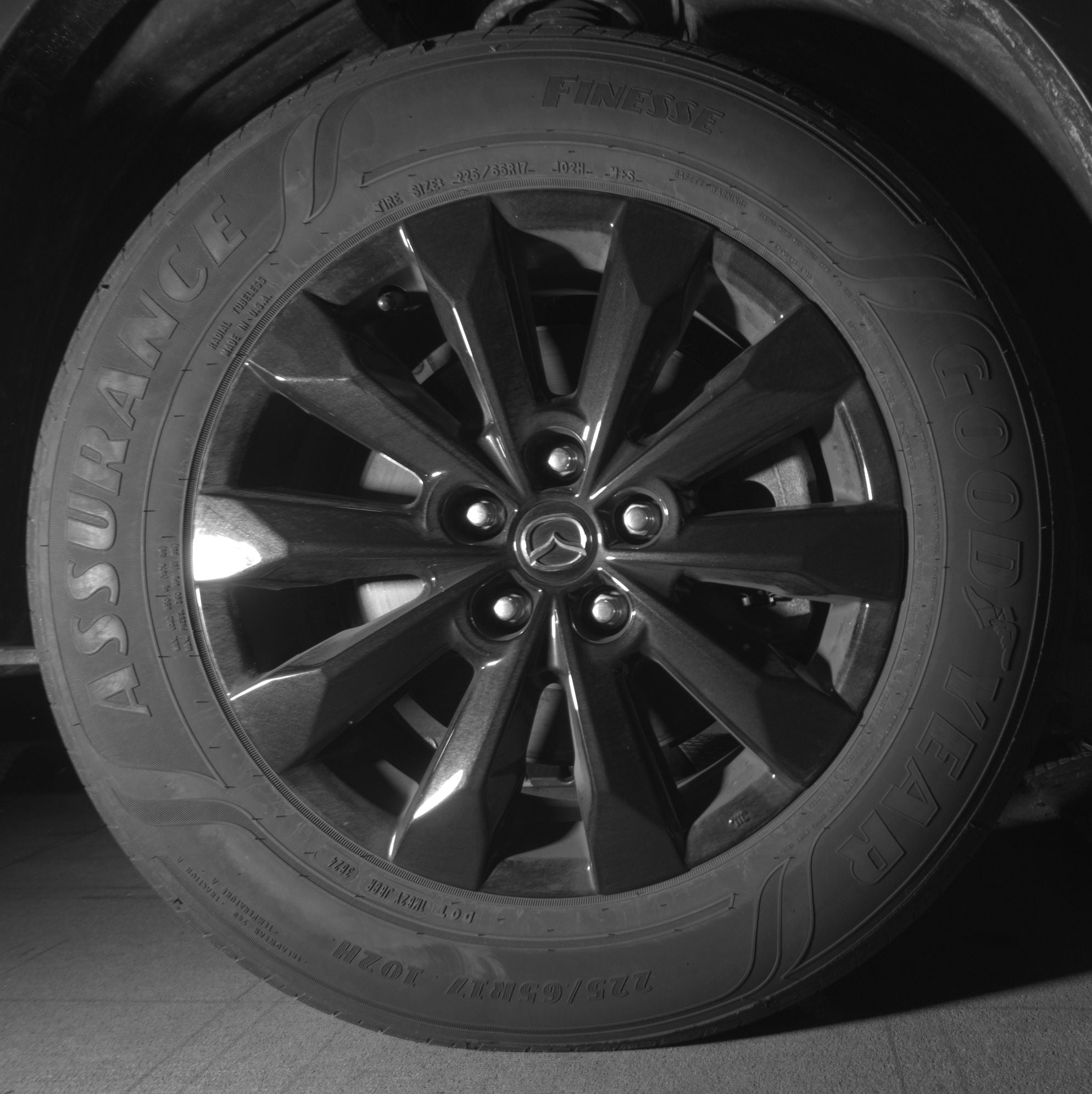 Thumbnail: 2025 Mazda CX-50 - 10