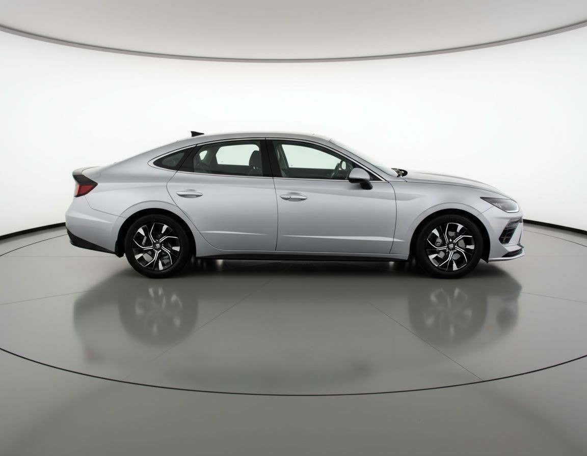 Thumbnail: 2025 Hyundai Sonata - 8