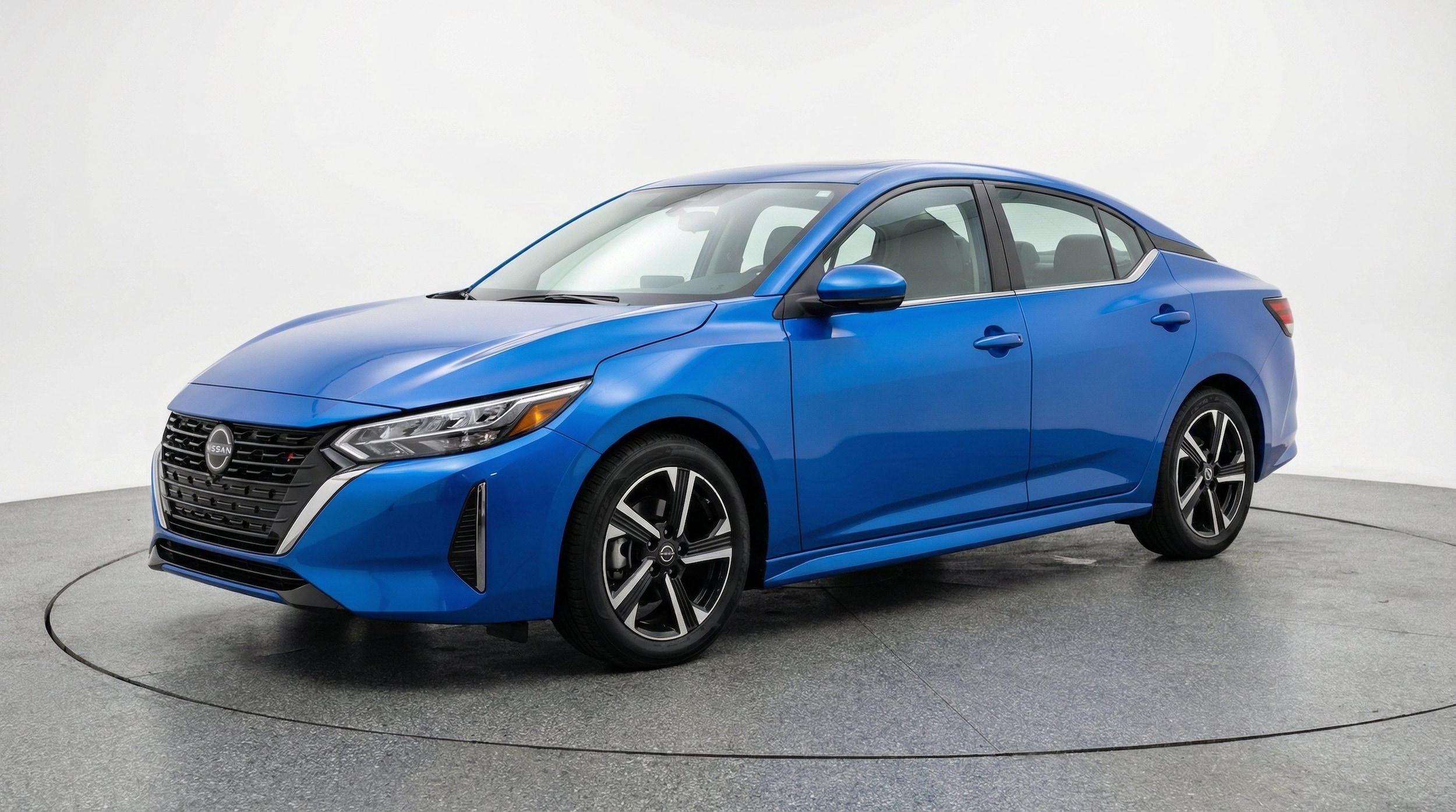 Thumbnail: 2025 Nissan Sentra - 3