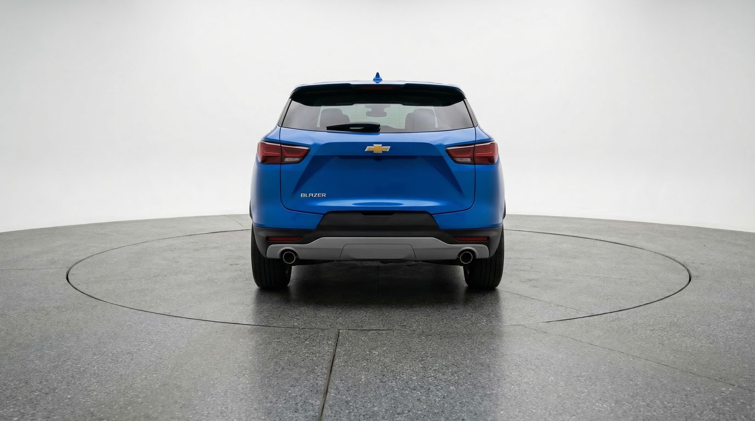 Thumbnail: 2025 Chevrolet Blazer - 6