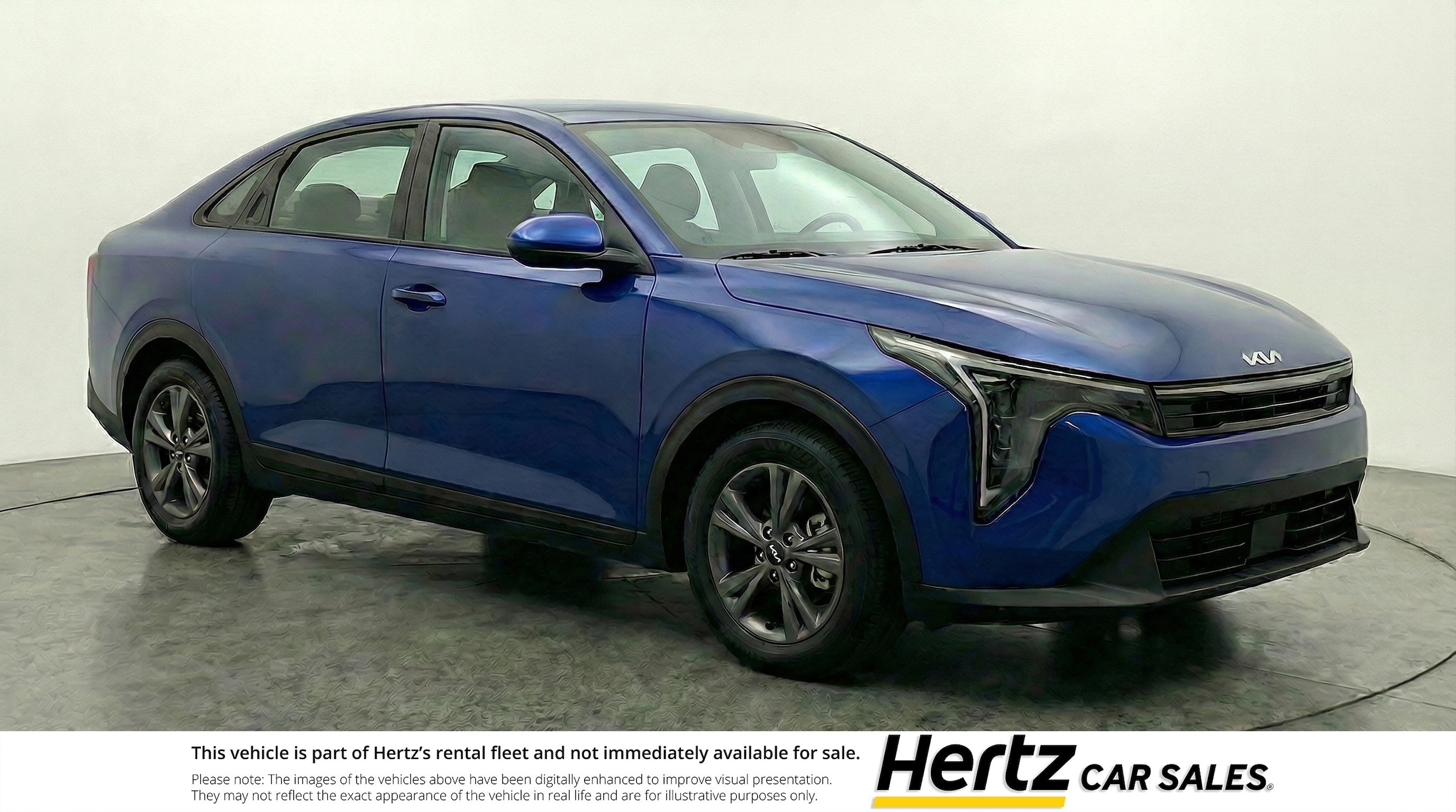 Thumbnail: 2025 Kia K4 - 1