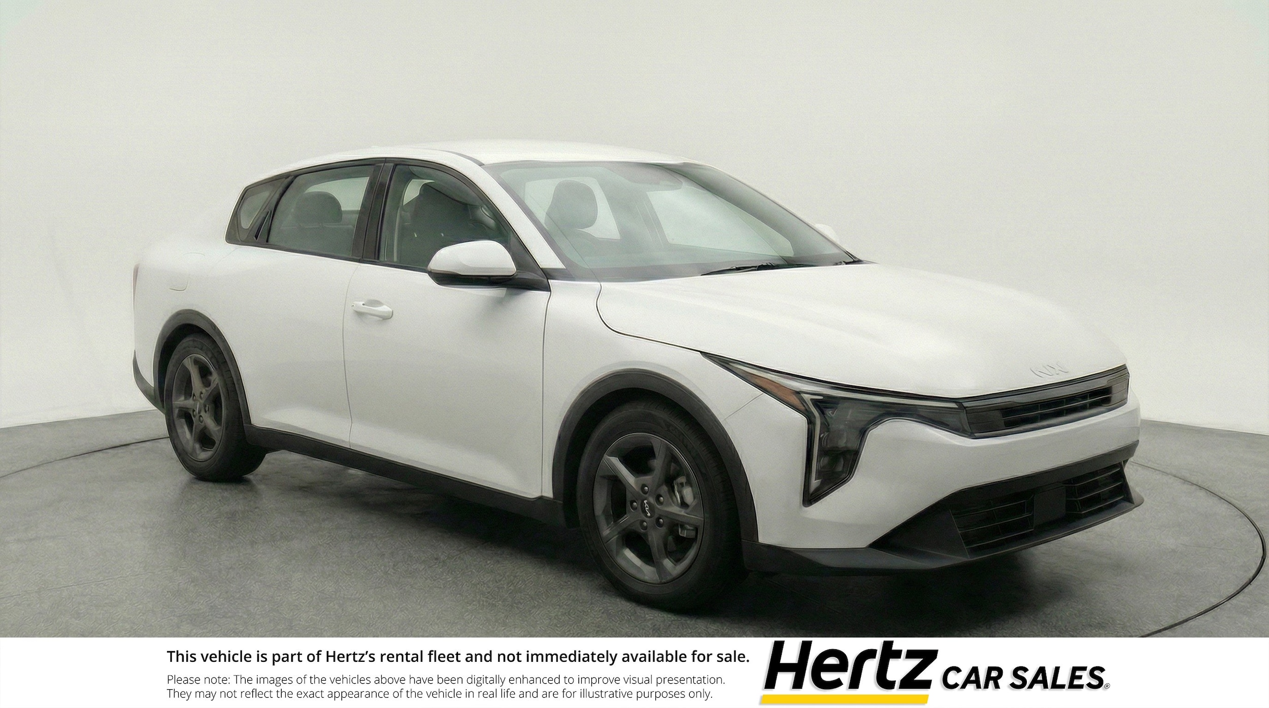 Thumbnail: 2025 Kia K4 - 1