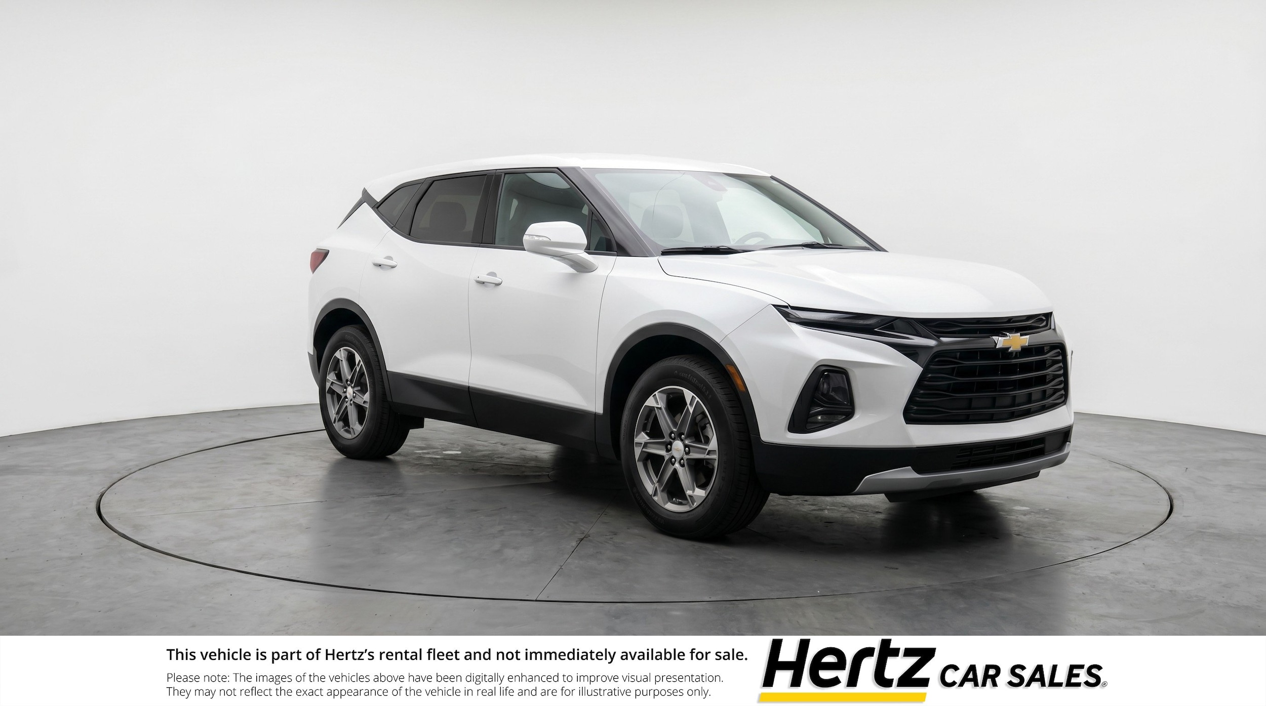 Thumbnail: 2026 Chevrolet Blazer - 1