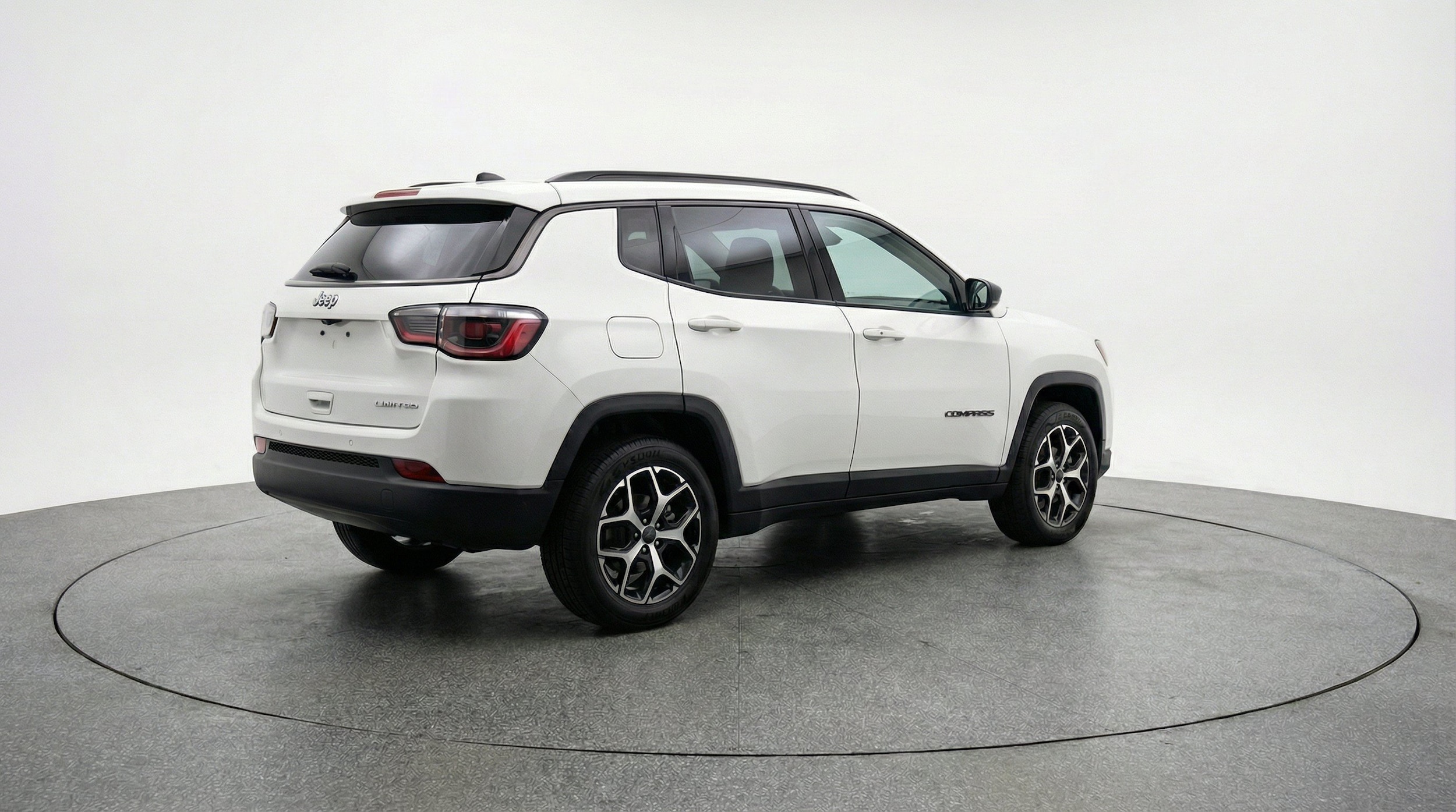 Thumbnail: 2025 Jeep Compass - 9